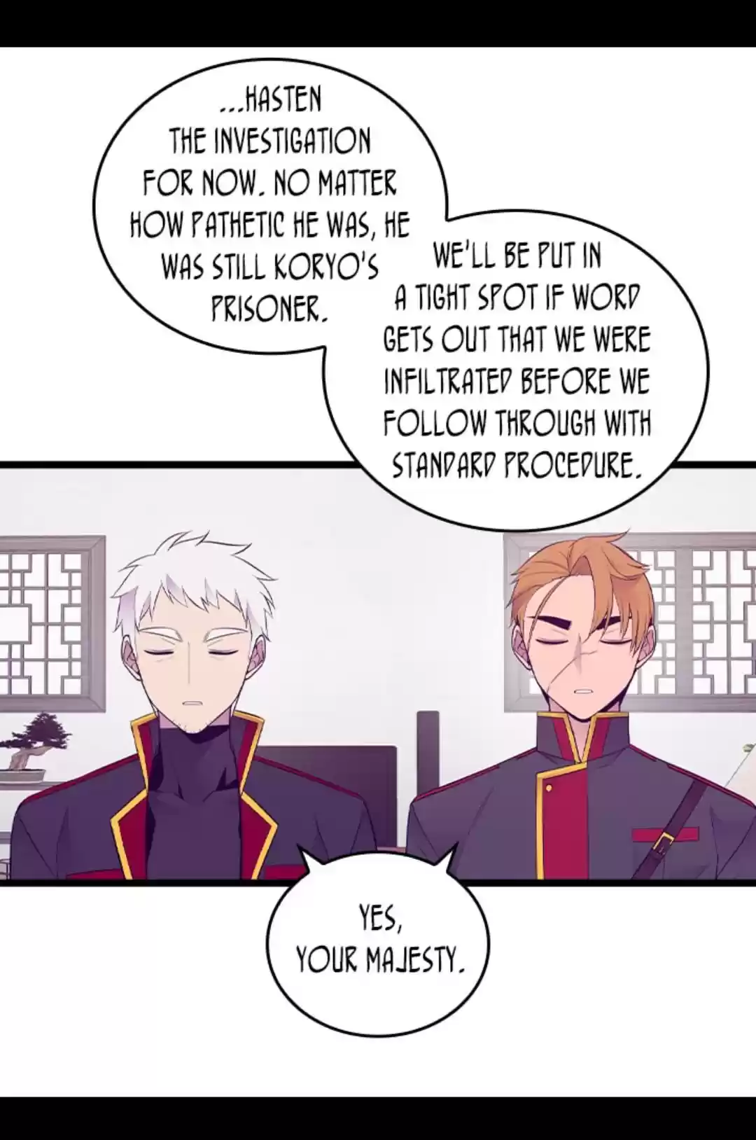 They Say I Was Born A King's Daughter Chapter 244