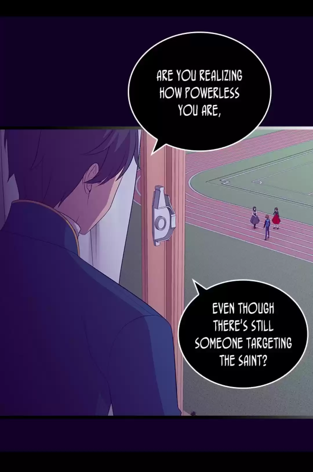 They Say I Was Born A King's Daughter Chapter 244