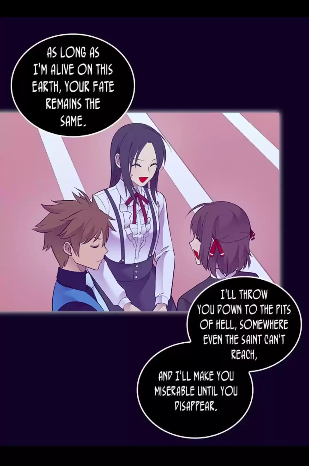 They Say I Was Born A King's Daughter Chapter 244