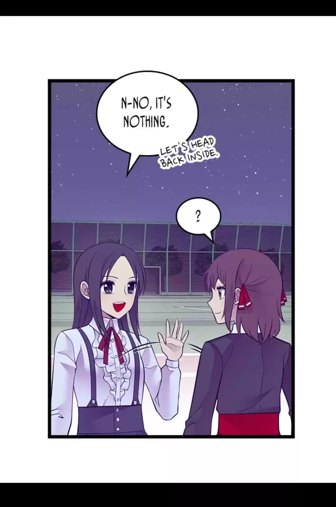 They Say I Was Born A King's Daughter Chapter 244