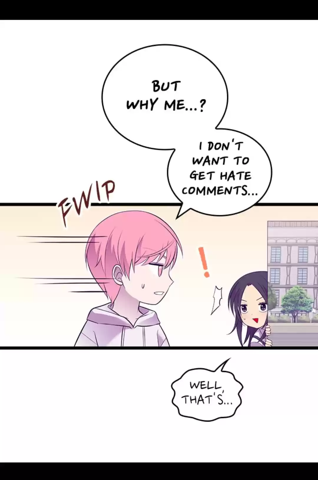 They Say I Was Born A King's Daughter Chapter 244