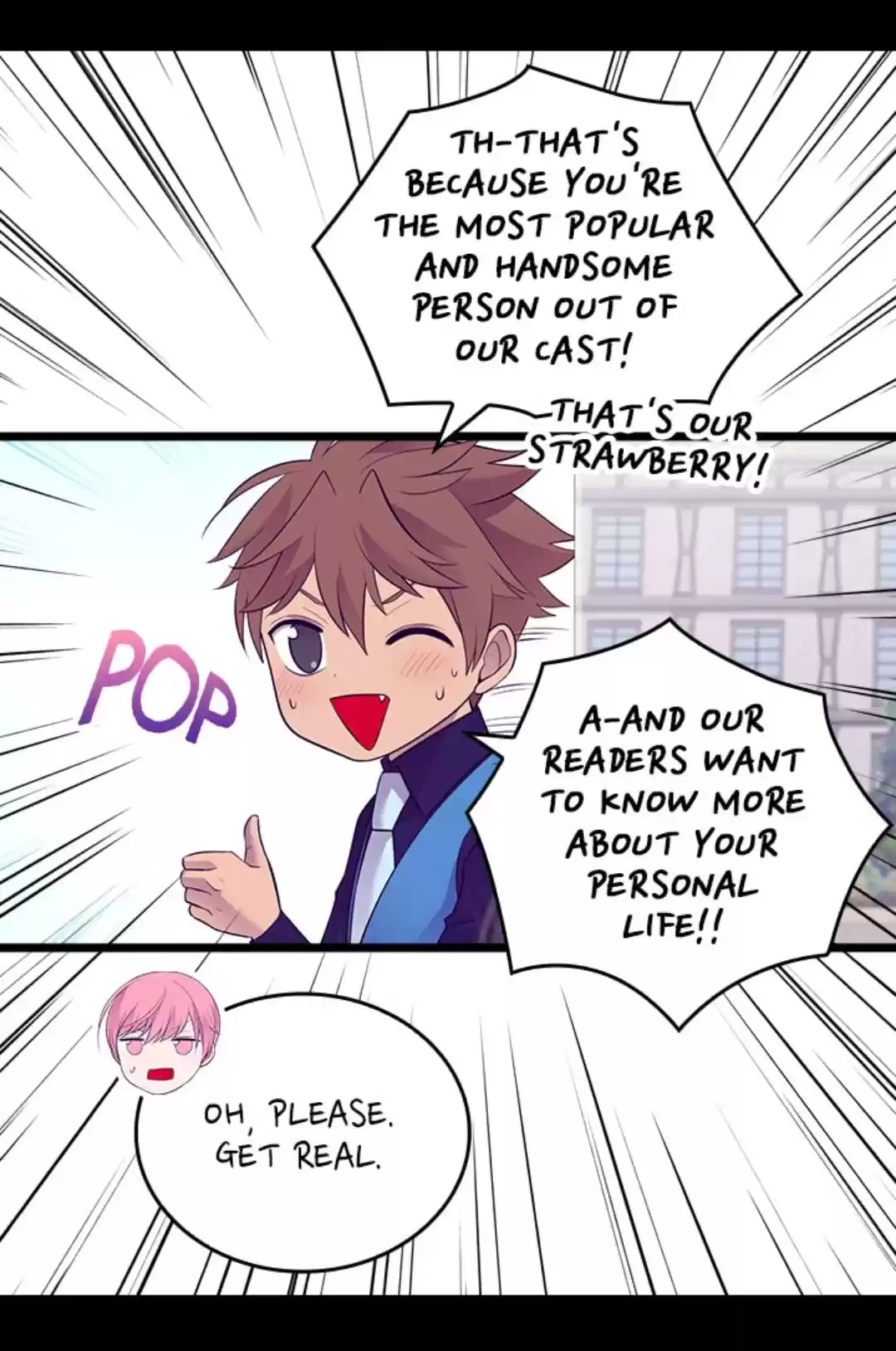 They Say I Was Born A King's Daughter Chapter 244