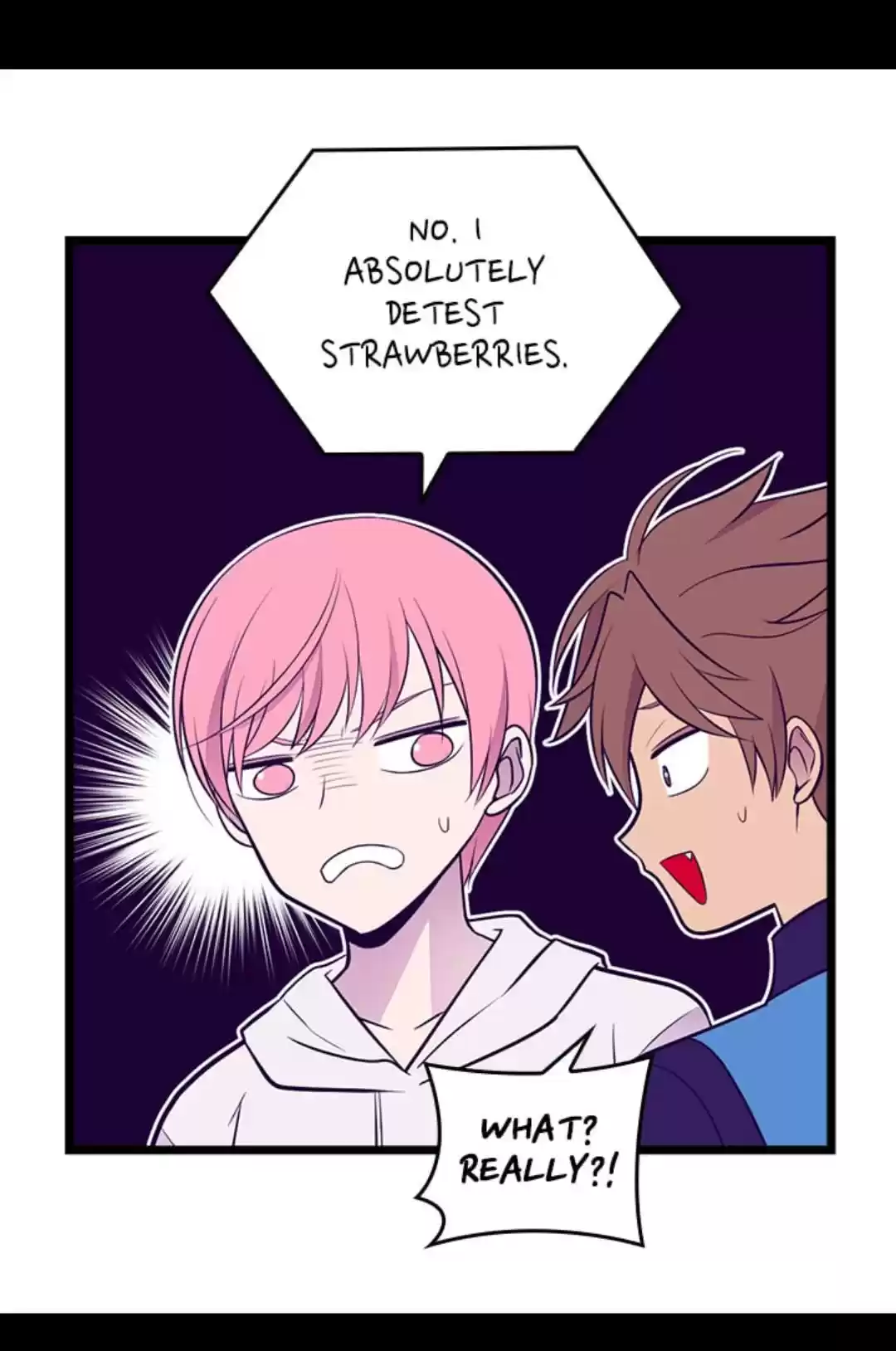 They Say I Was Born A King's Daughter Chapter 244