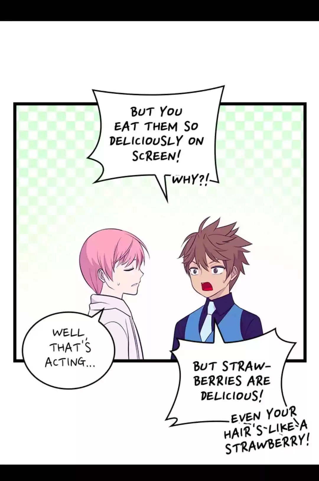 They Say I Was Born A King's Daughter Chapter 244