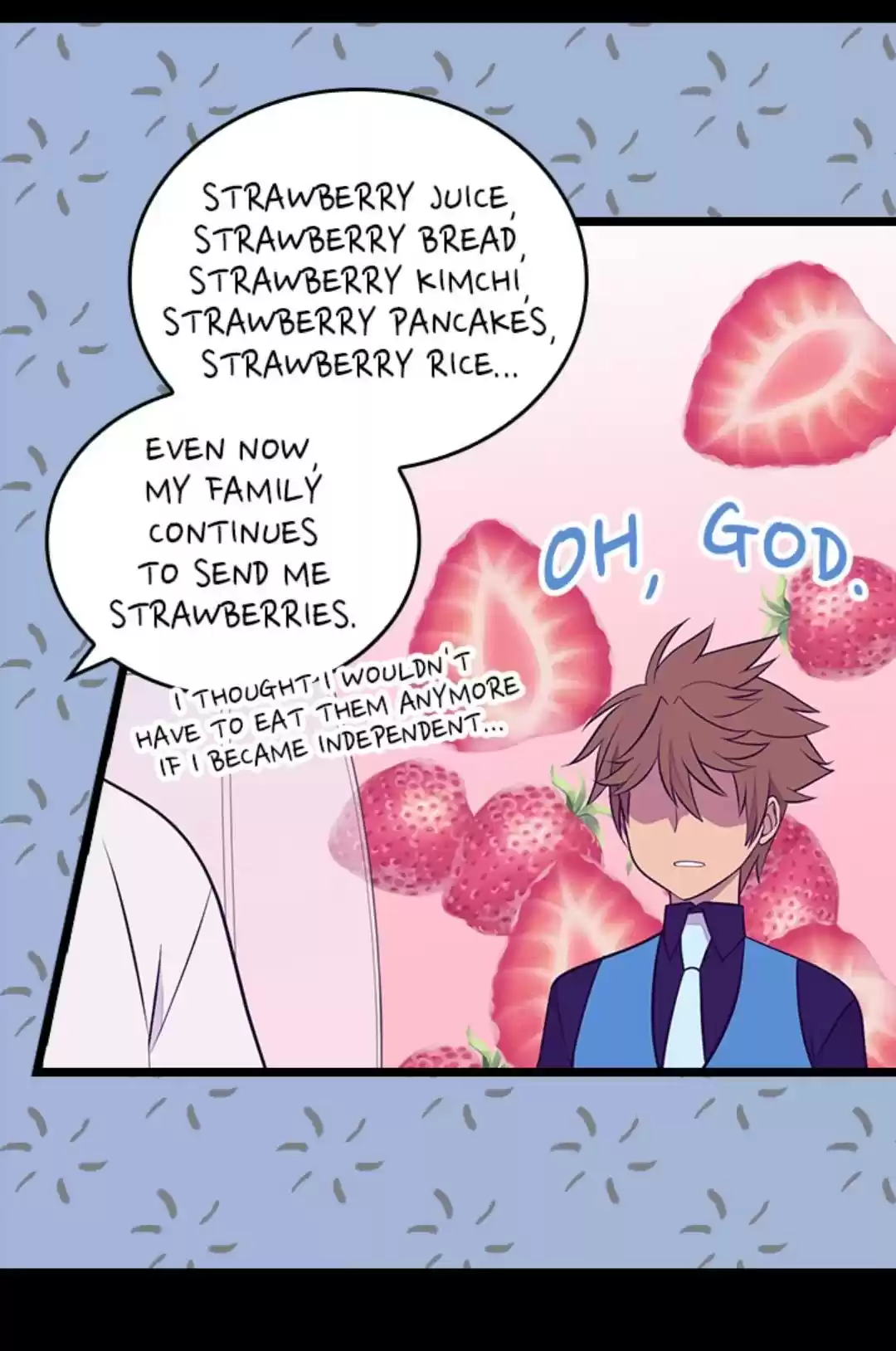 They Say I Was Born A King's Daughter Chapter 244