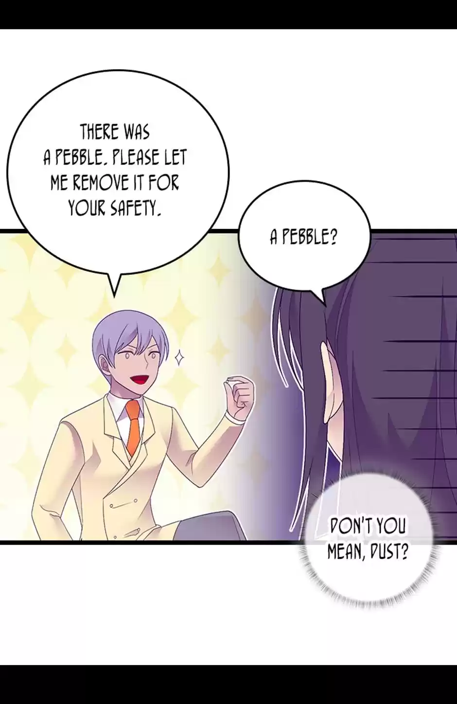 They Say I Was Born A King's Daughter Chapter 245