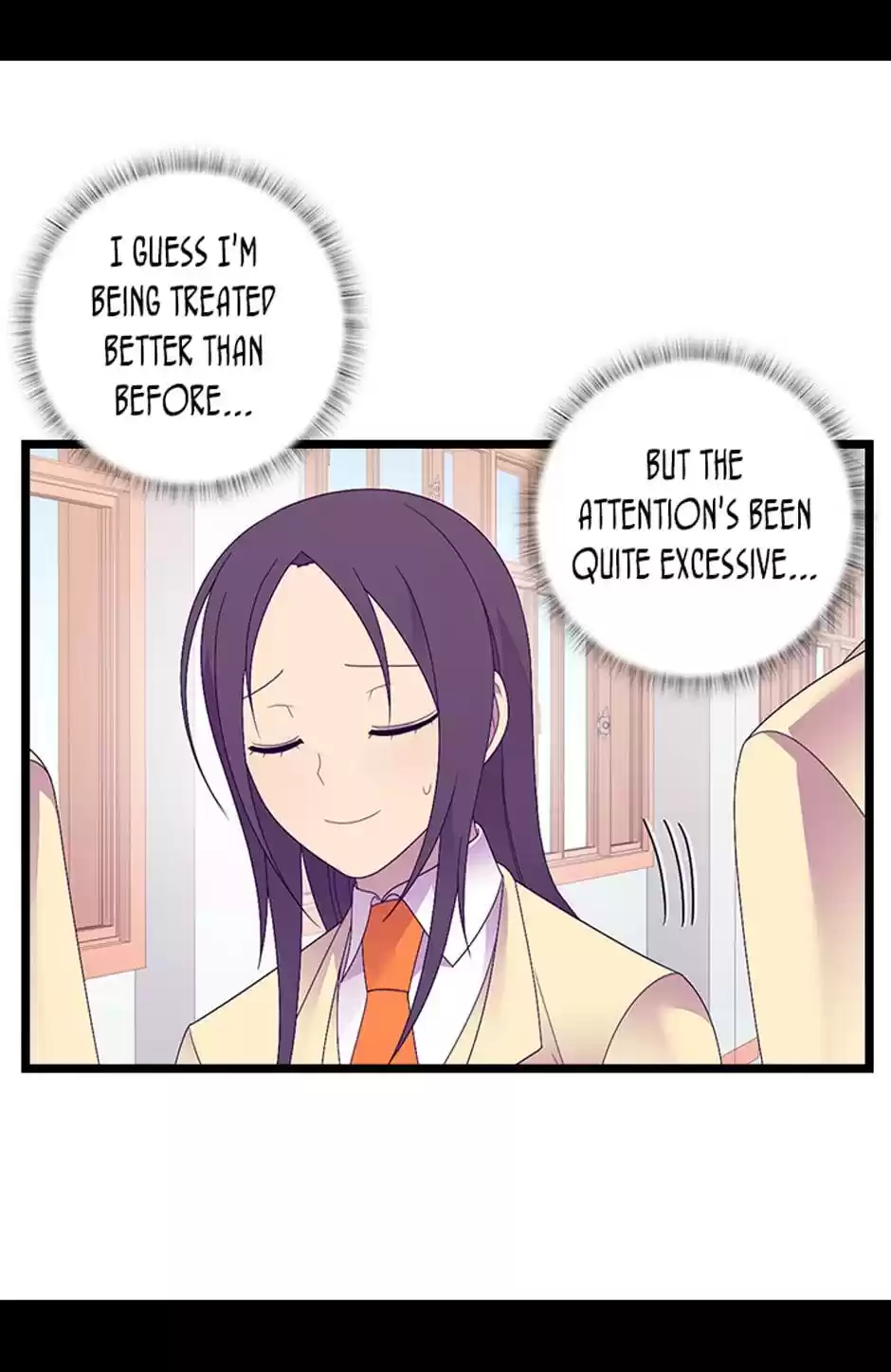 They Say I Was Born A King's Daughter Chapter 245