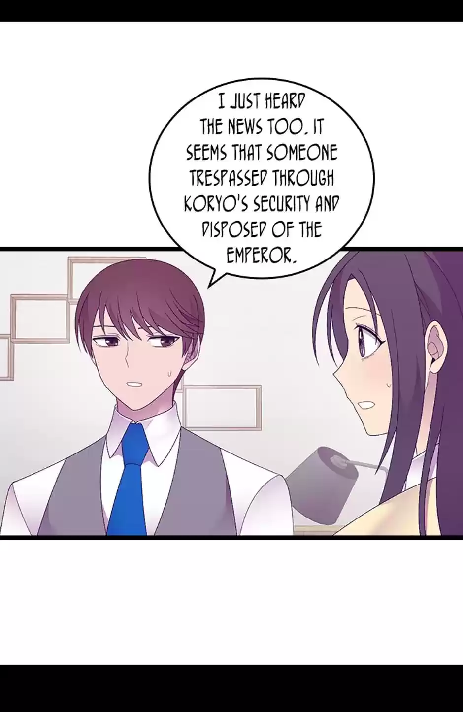 They Say I Was Born A King's Daughter Chapter 245