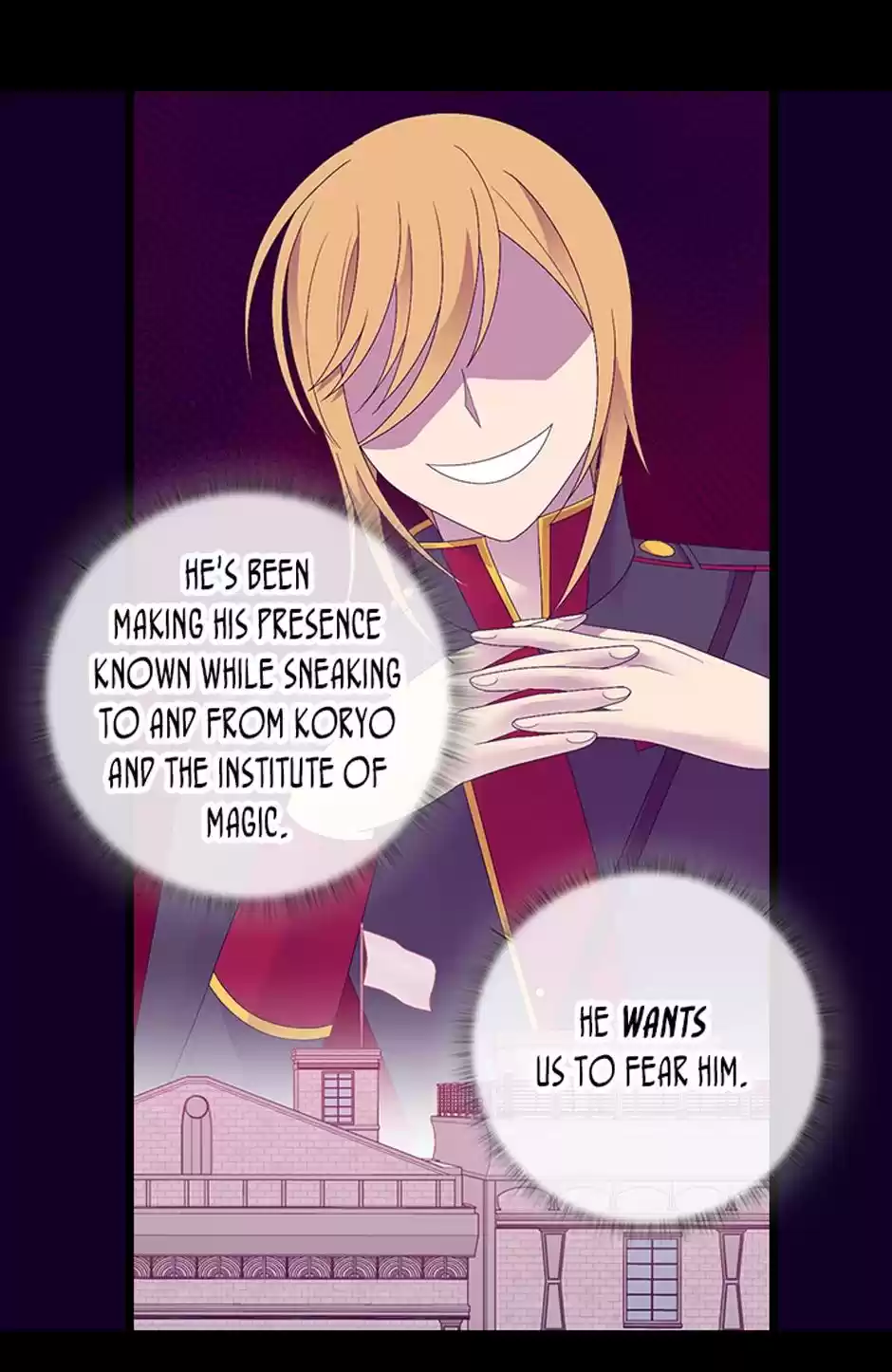 They Say I Was Born A King's Daughter Chapter 245