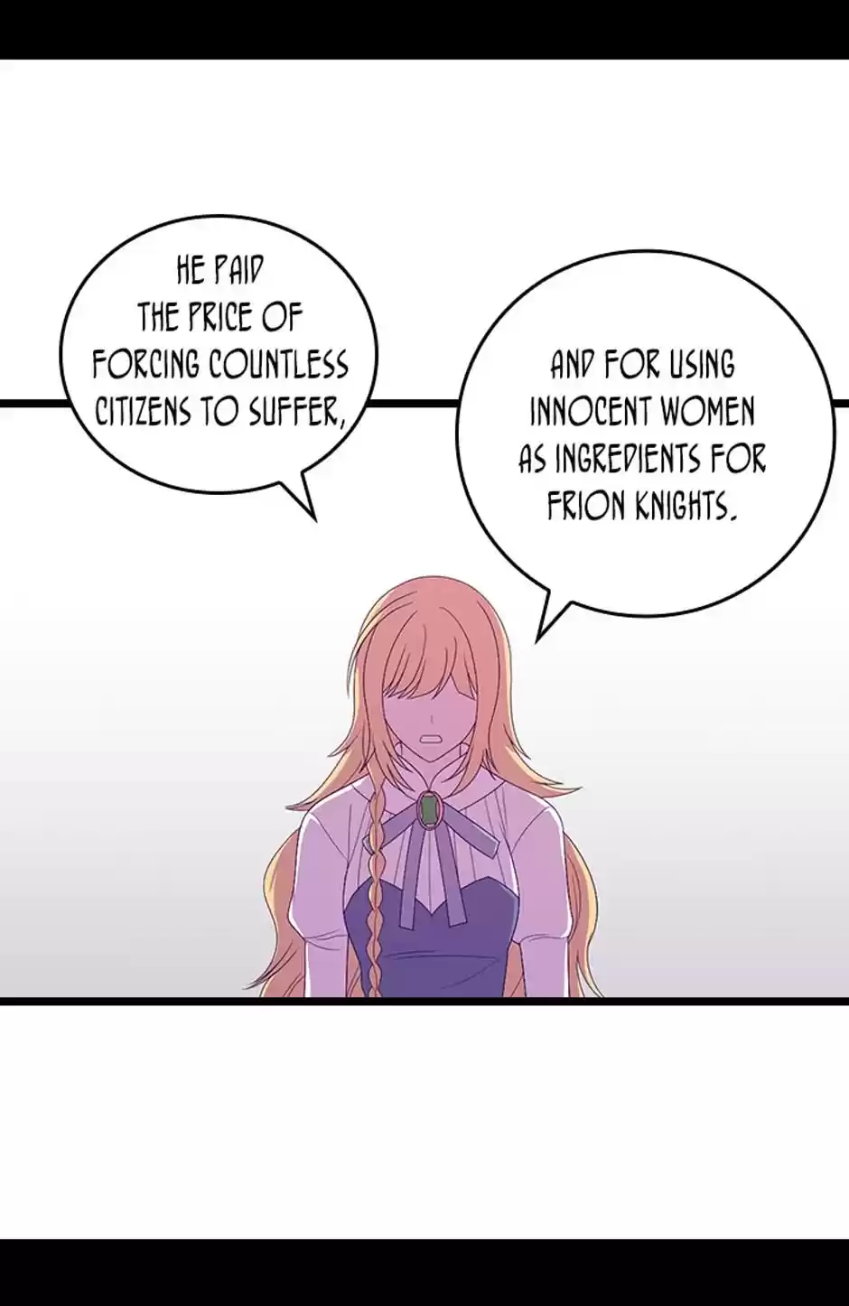 They Say I Was Born A King's Daughter Chapter 245