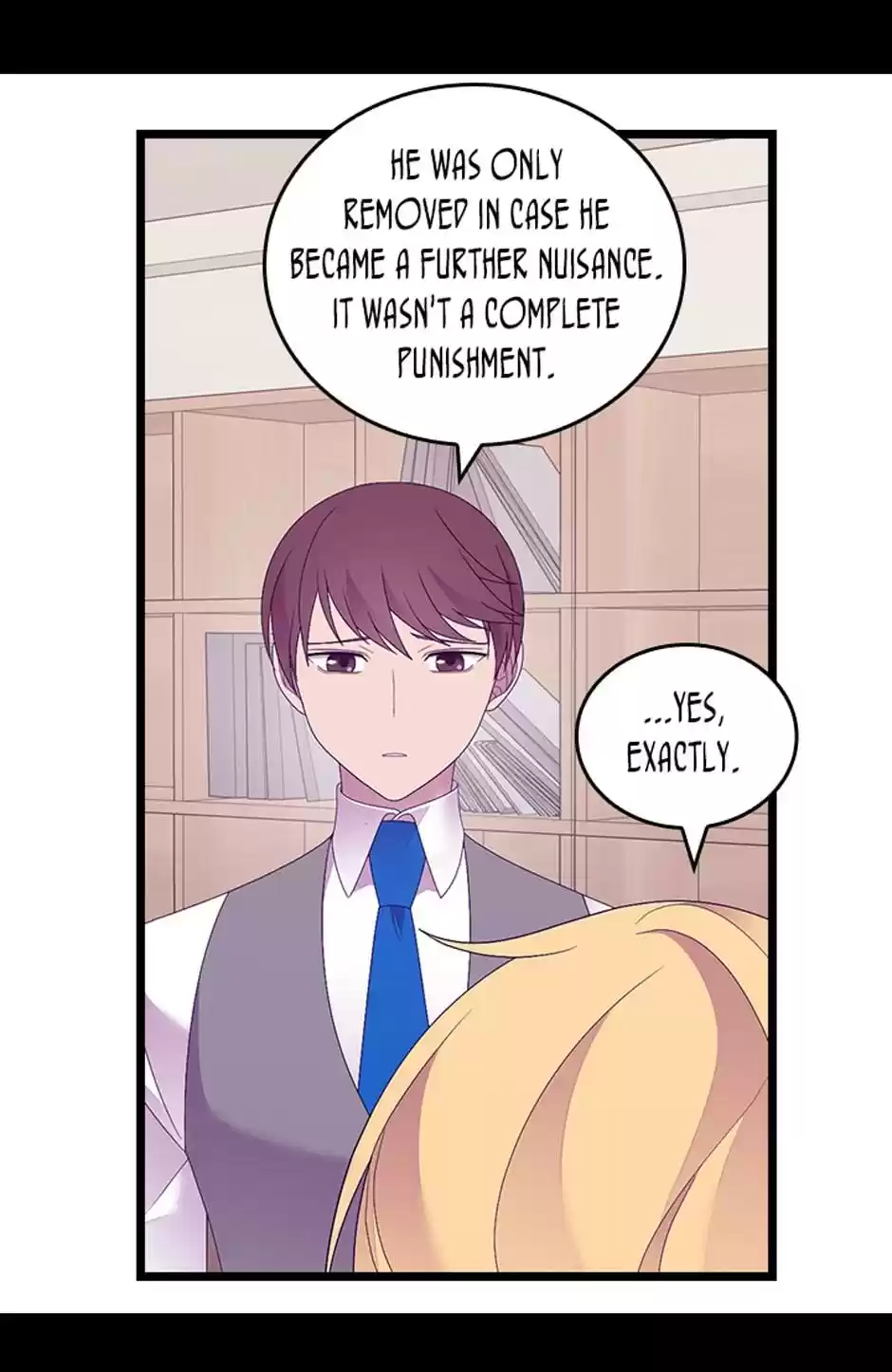 They Say I Was Born A King's Daughter Chapter 245