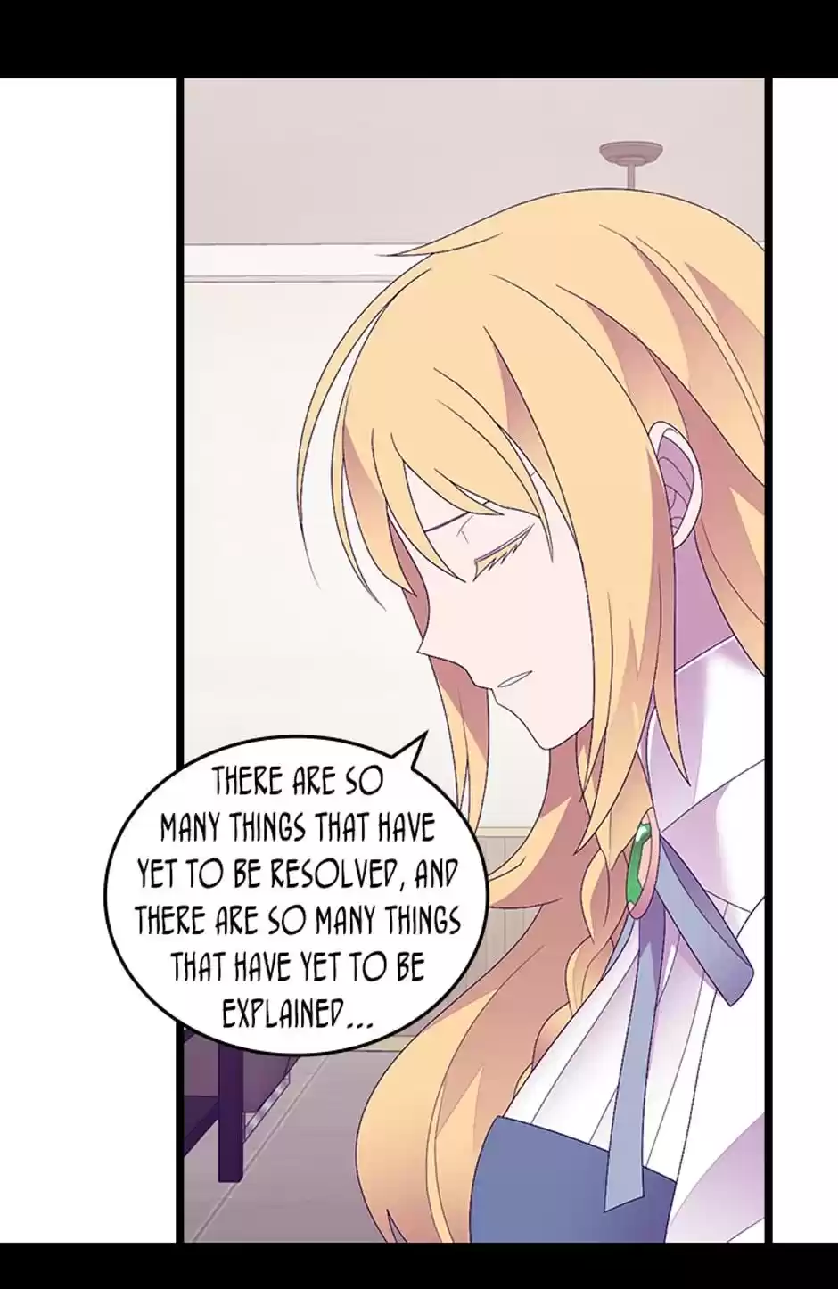 They Say I Was Born A King's Daughter Chapter 245