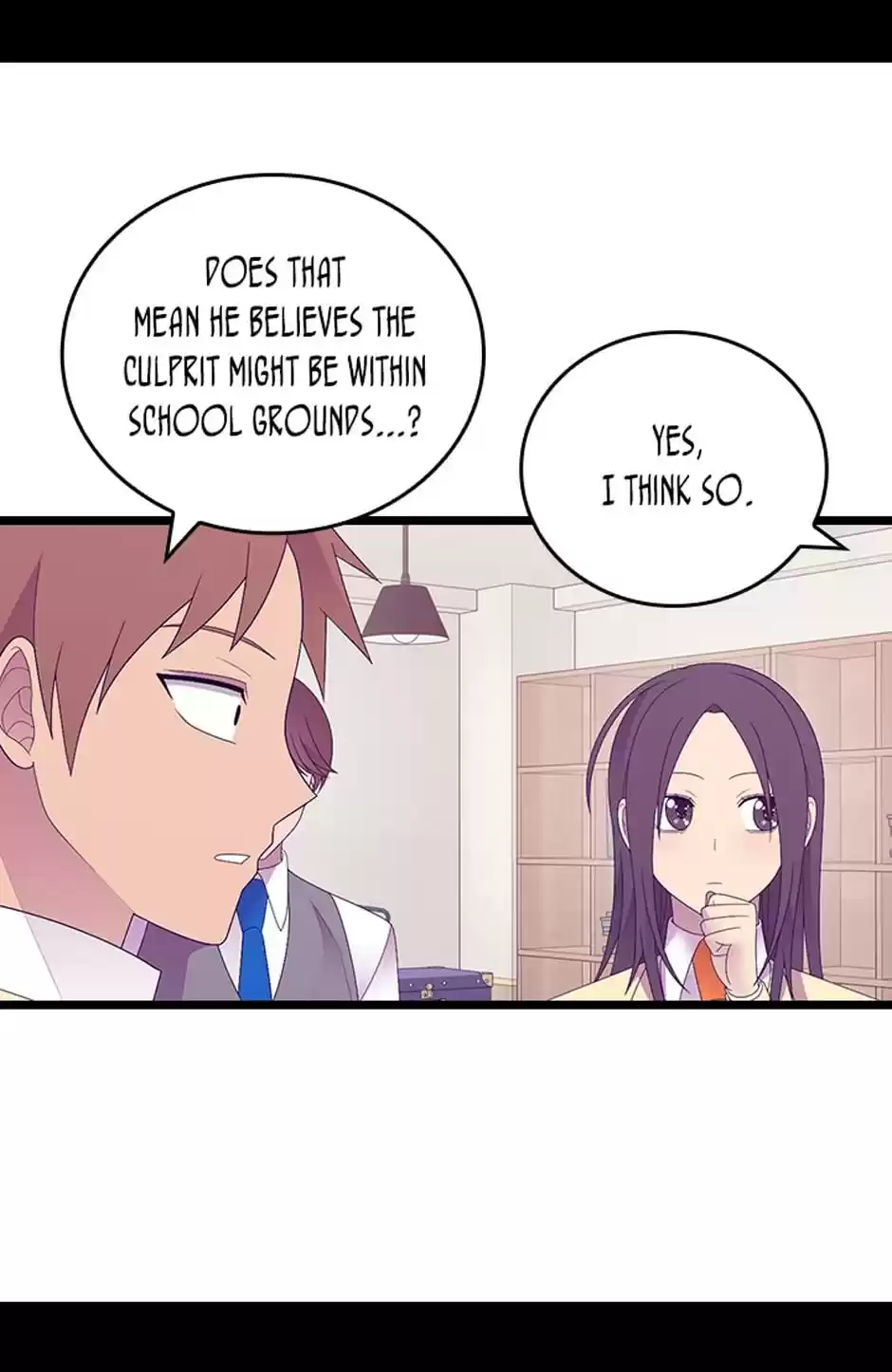 They Say I Was Born A King's Daughter Chapter 245