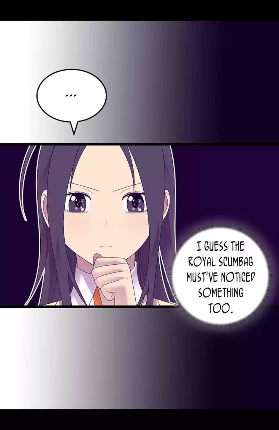 They Say I Was Born A King's Daughter Chapter 245