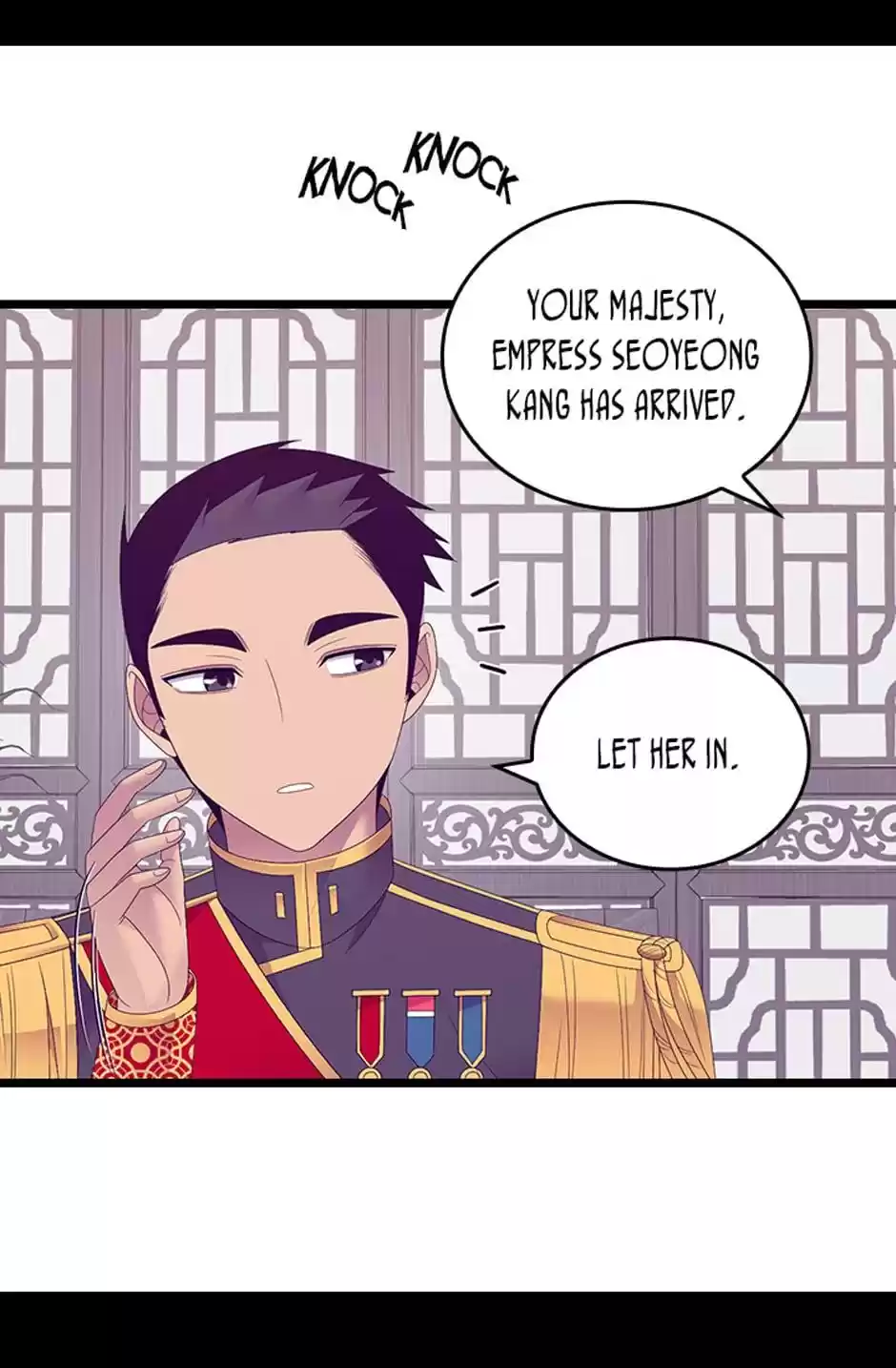 They Say I Was Born A King's Daughter Chapter 245