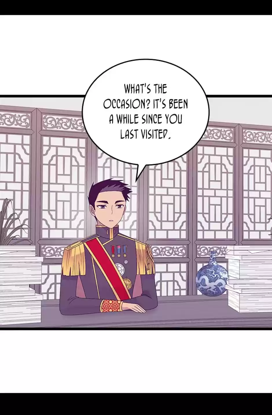 They Say I Was Born A King's Daughter Chapter 245