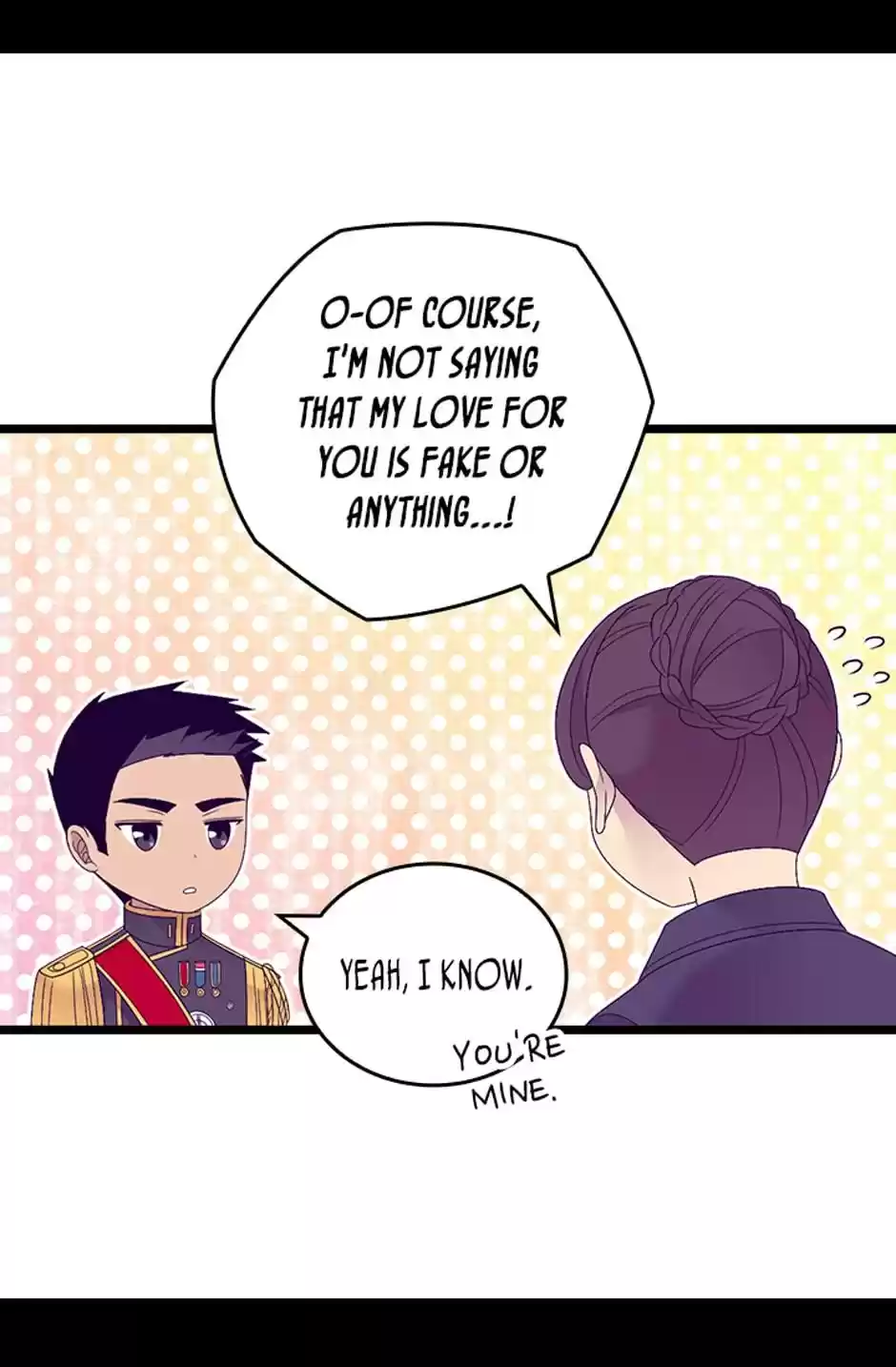 They Say I Was Born A King's Daughter Chapter 245