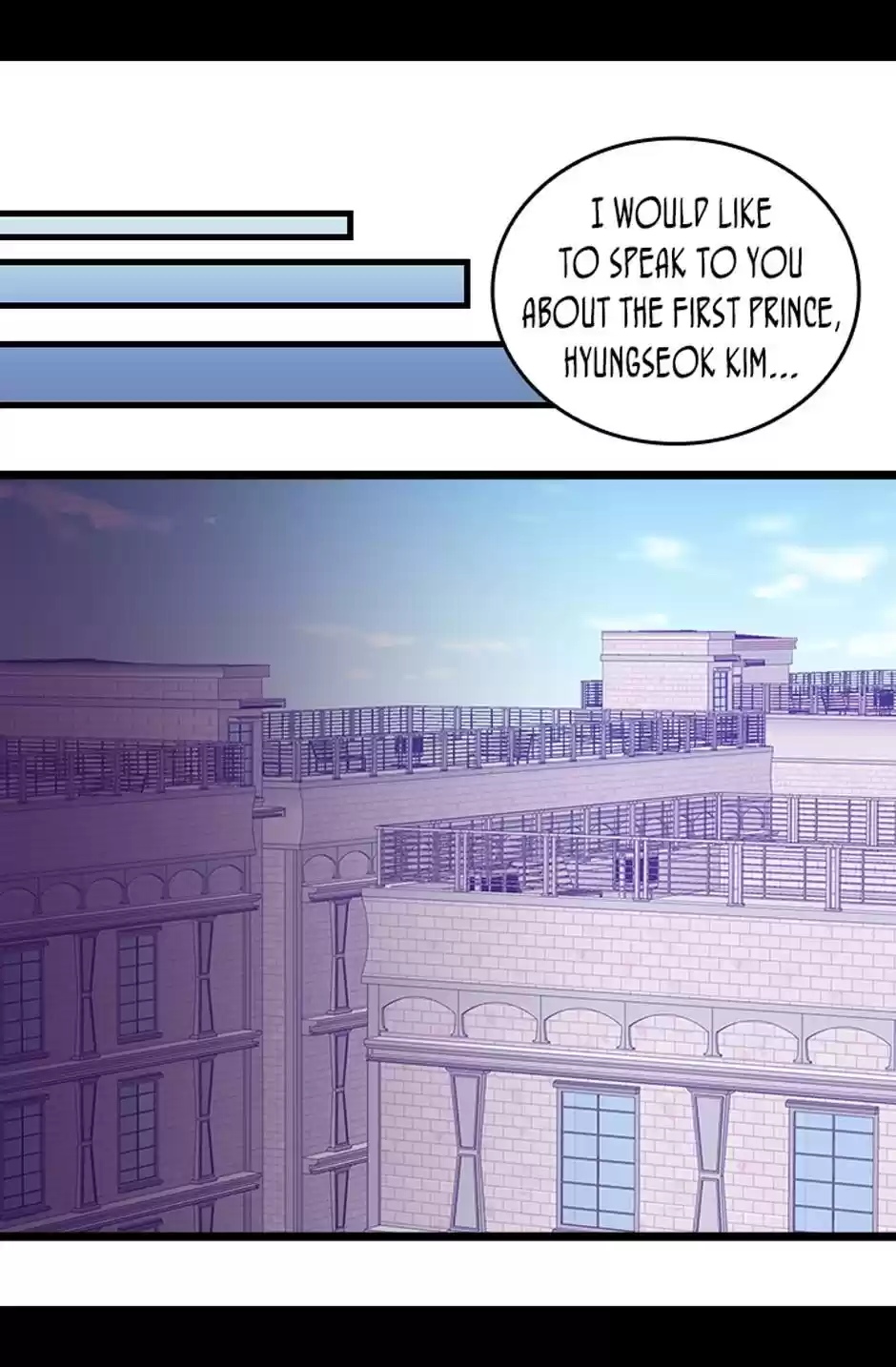 They Say I Was Born A King's Daughter Chapter 245