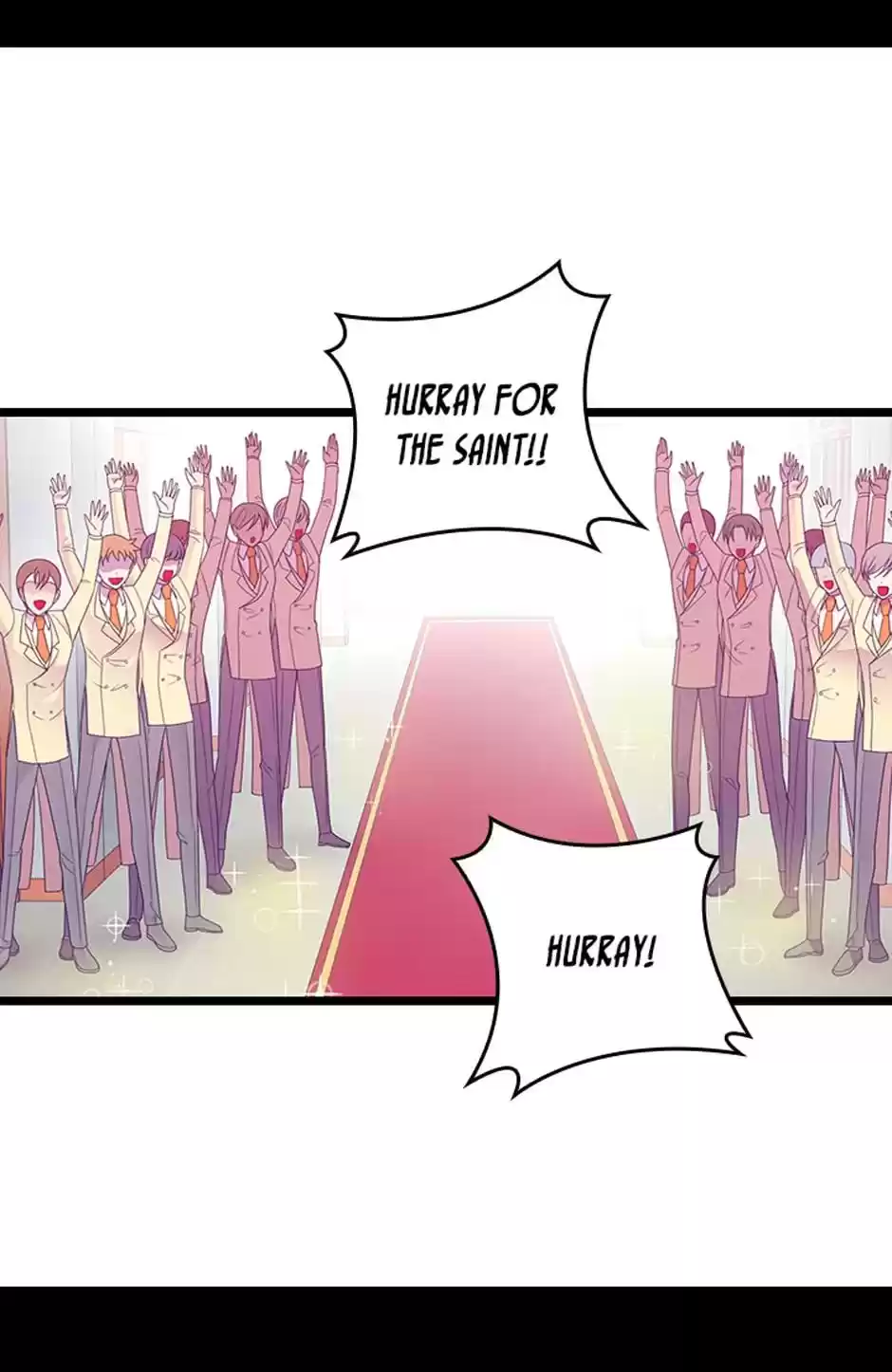 They Say I Was Born A King's Daughter Chapter 245