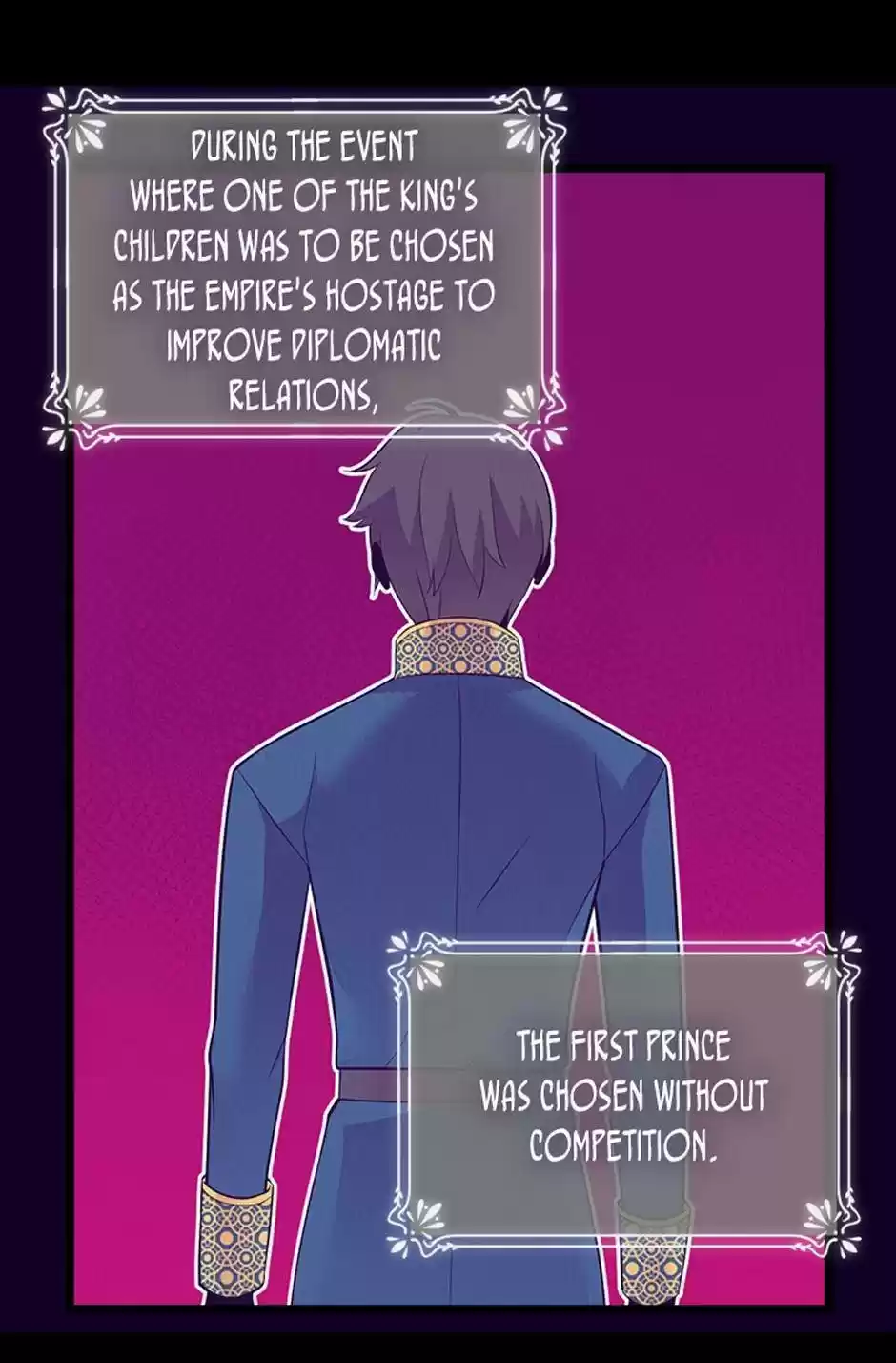 They Say I Was Born A King's Daughter Chapter 246