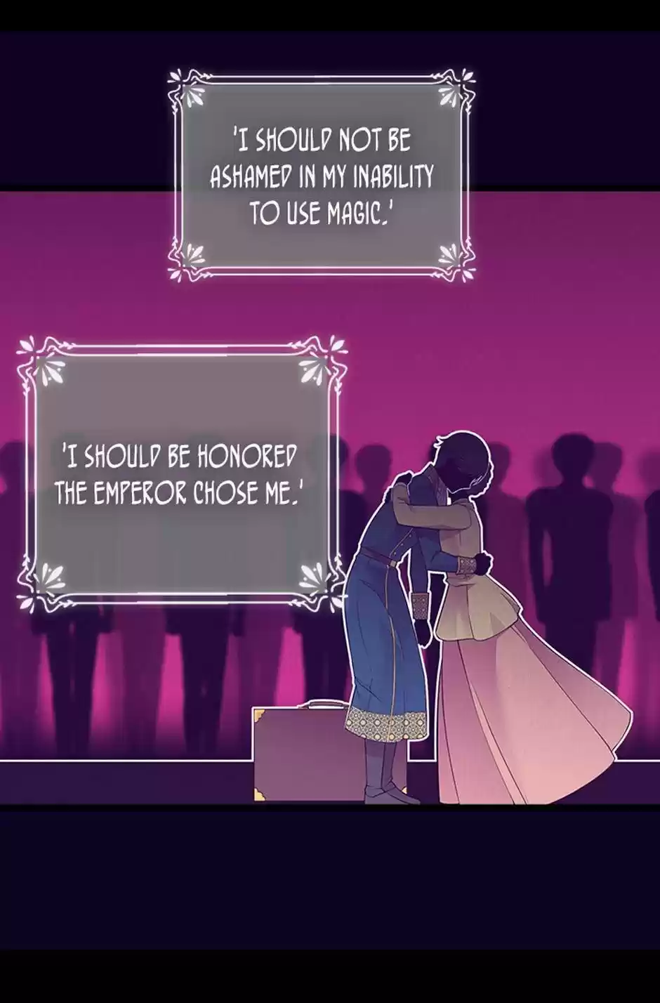 They Say I Was Born A King's Daughter Chapter 246