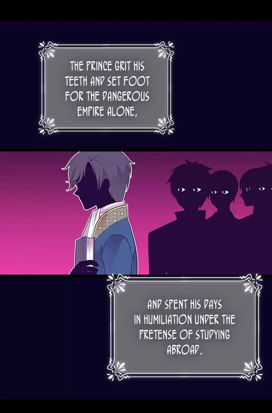 They Say I Was Born A King's Daughter Chapter 246