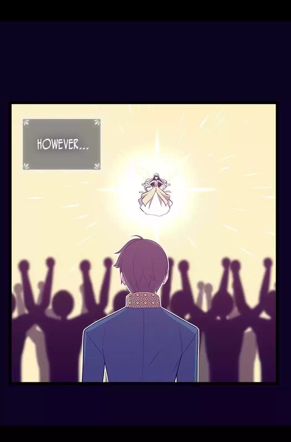 They Say I Was Born A King's Daughter Chapter 246