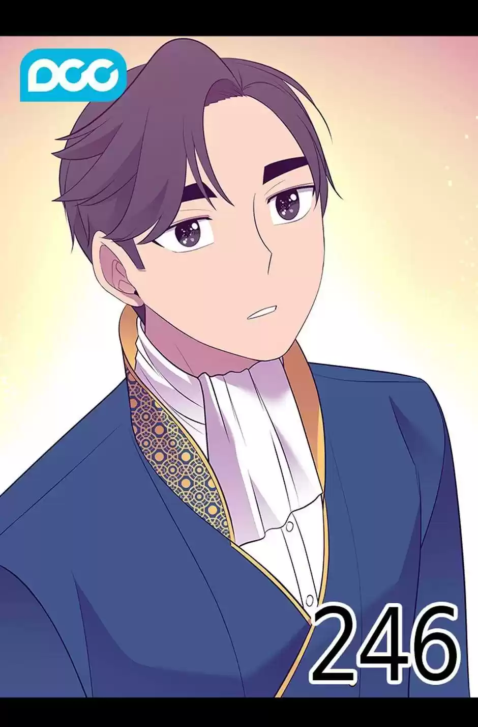 They Say I Was Born A King's Daughter Chapter 246