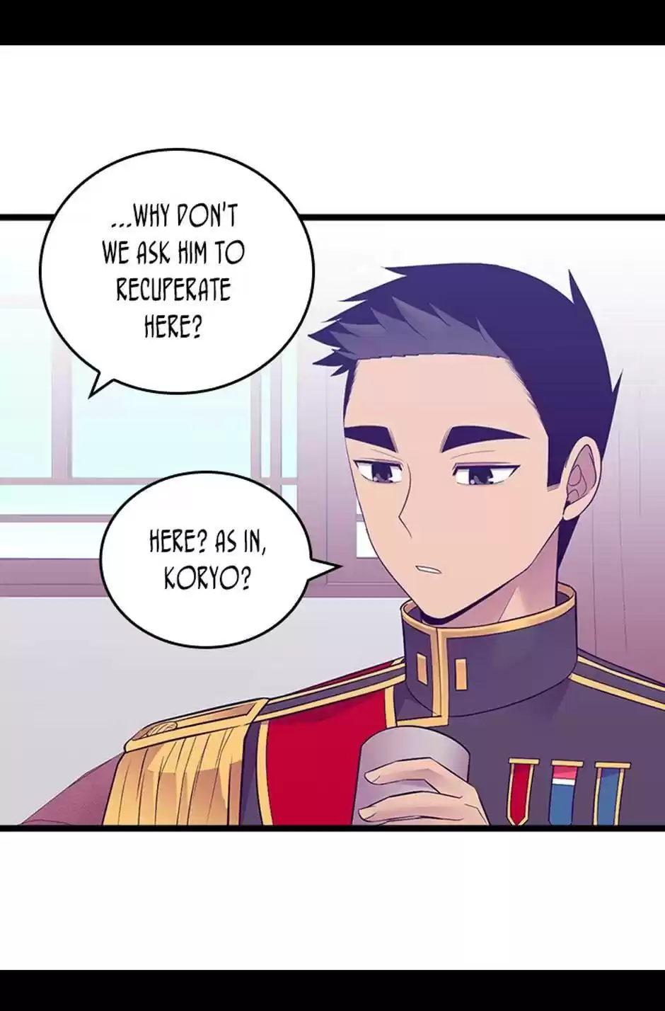 They Say I Was Born A King's Daughter Chapter 246