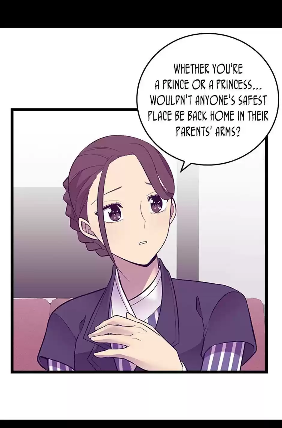 They Say I Was Born A King's Daughter Chapter 246