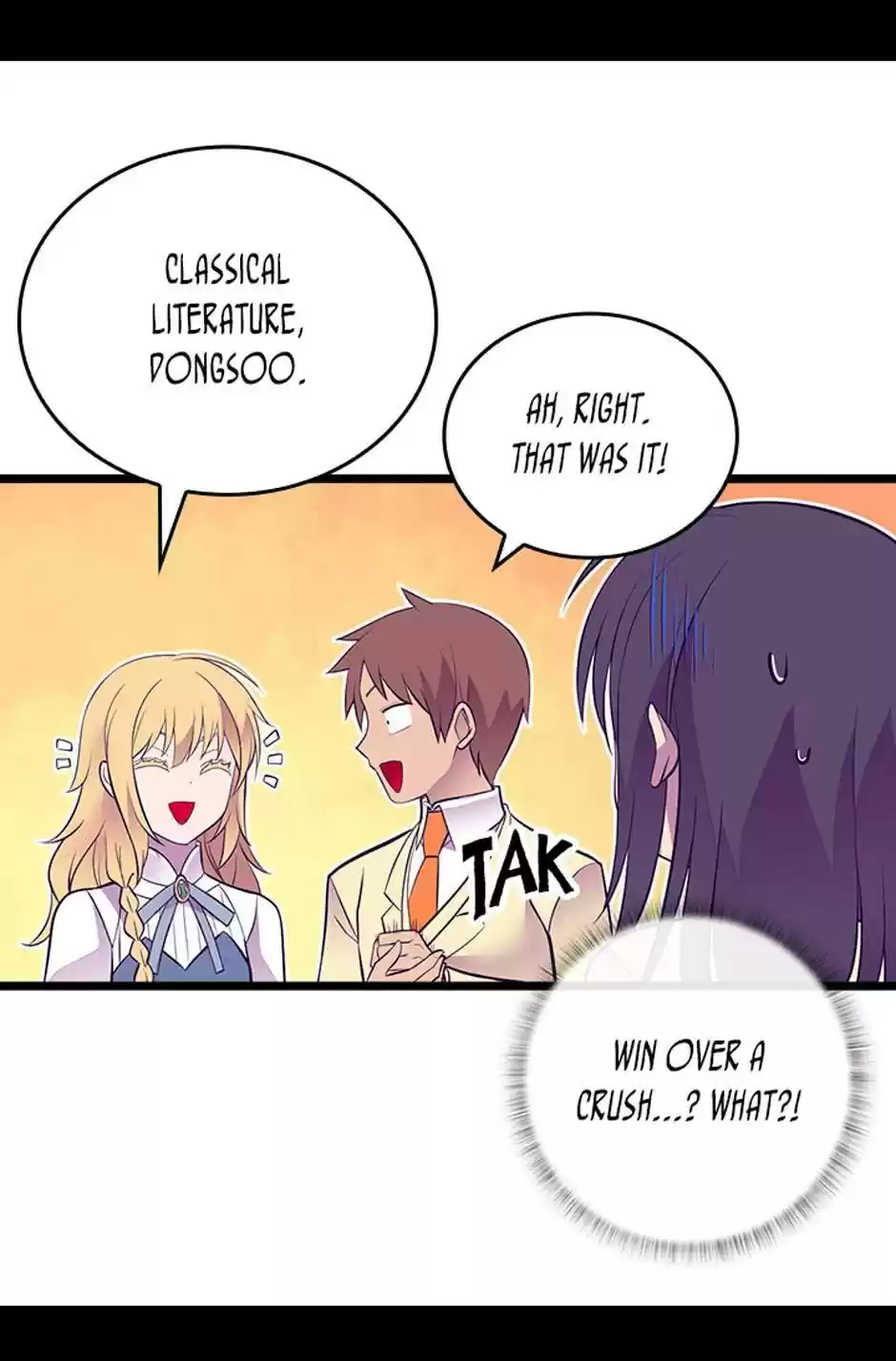 They Say I Was Born A King's Daughter Chapter 246