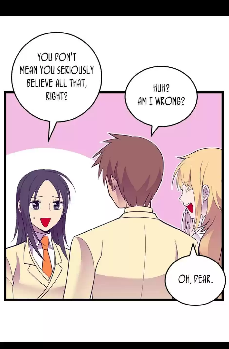 They Say I Was Born A King's Daughter Chapter 246