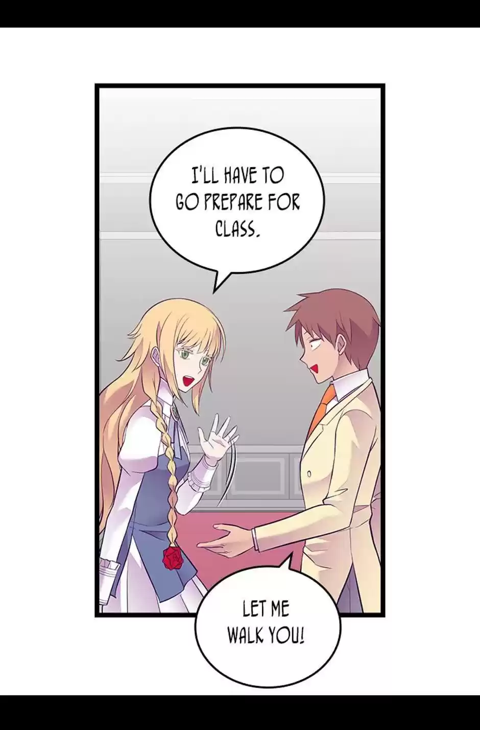 They Say I Was Born A King's Daughter Chapter 246