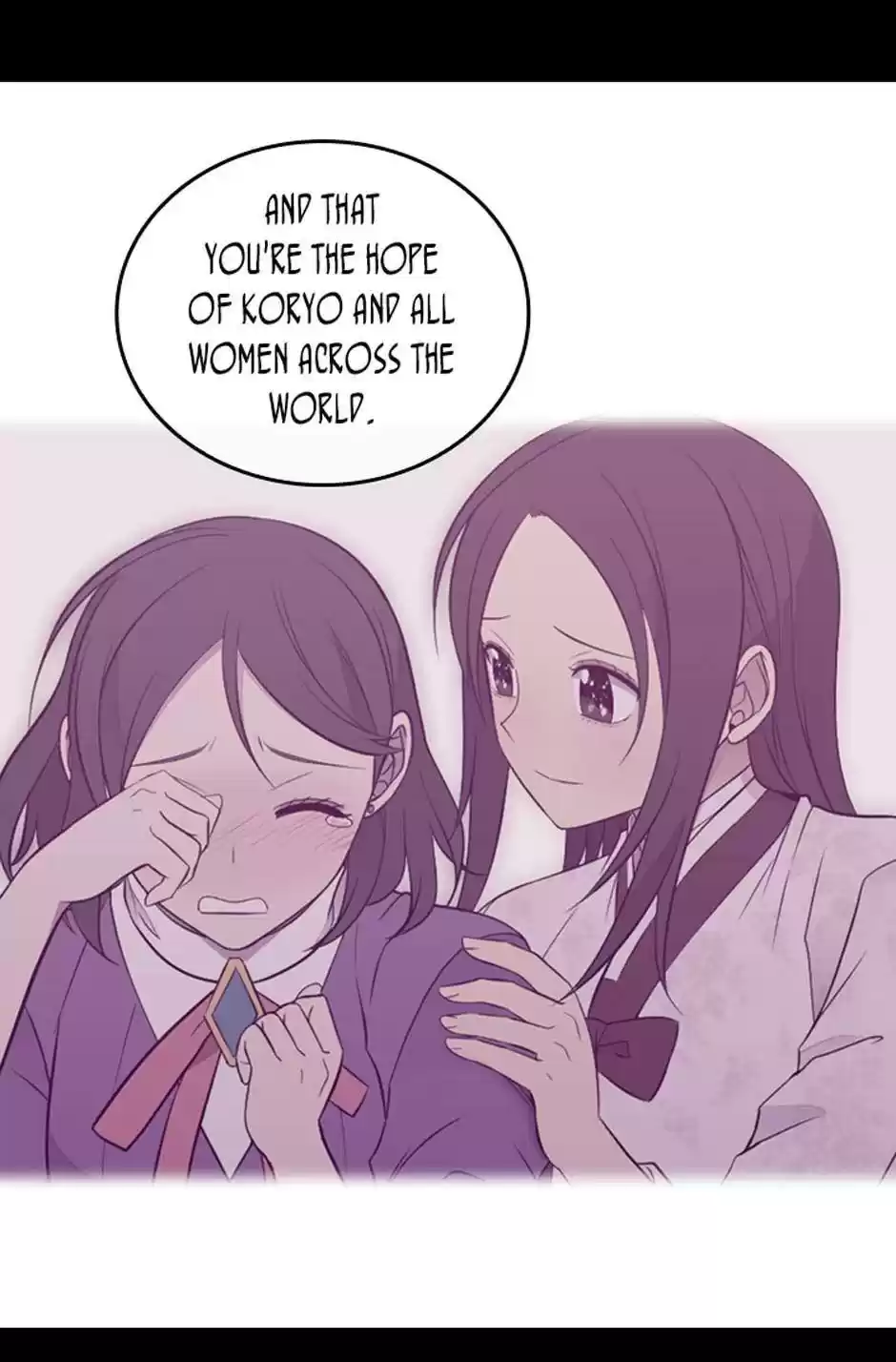 They Say I Was Born A King's Daughter Chapter 246