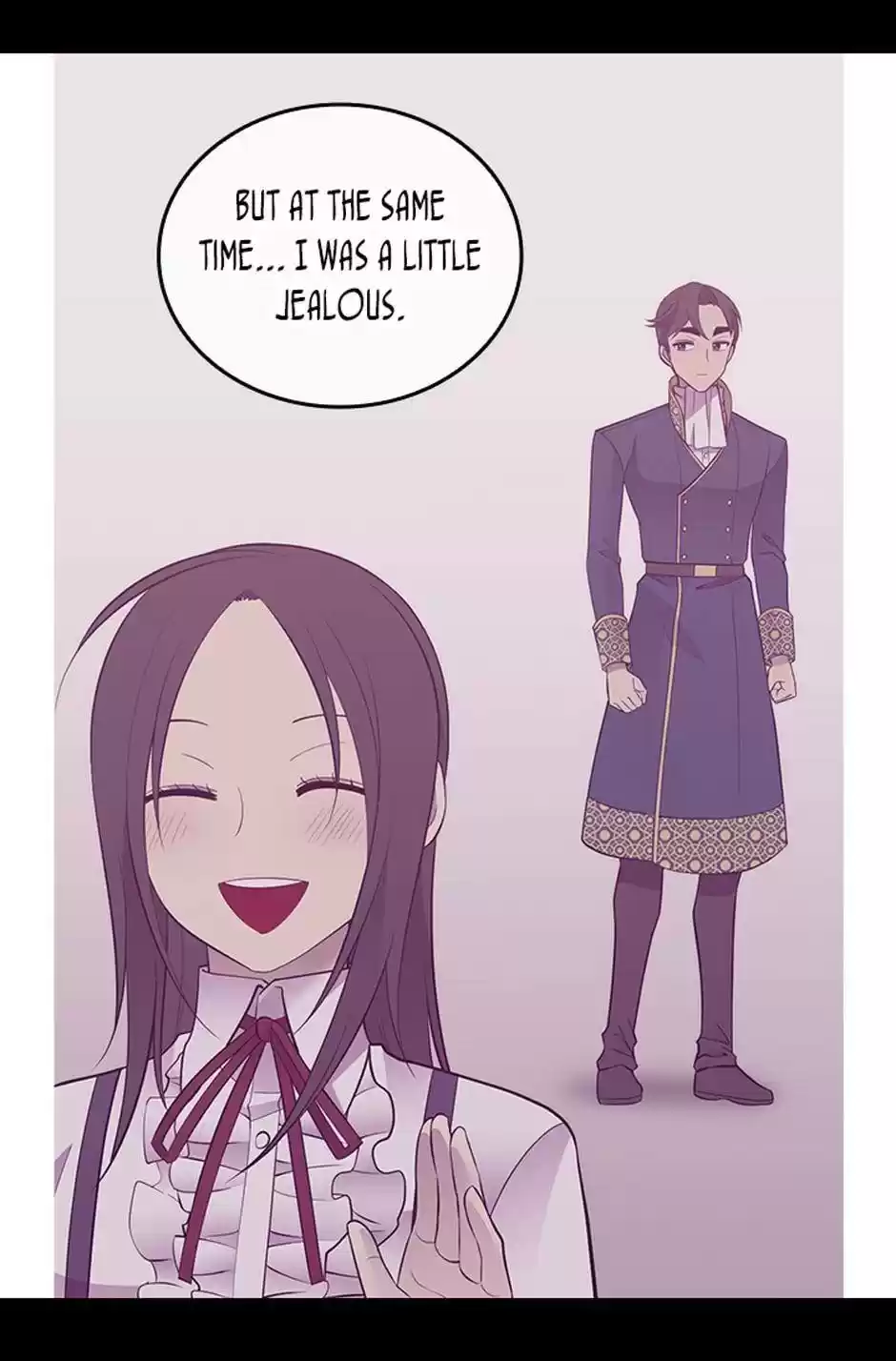 They Say I Was Born A King's Daughter Chapter 246