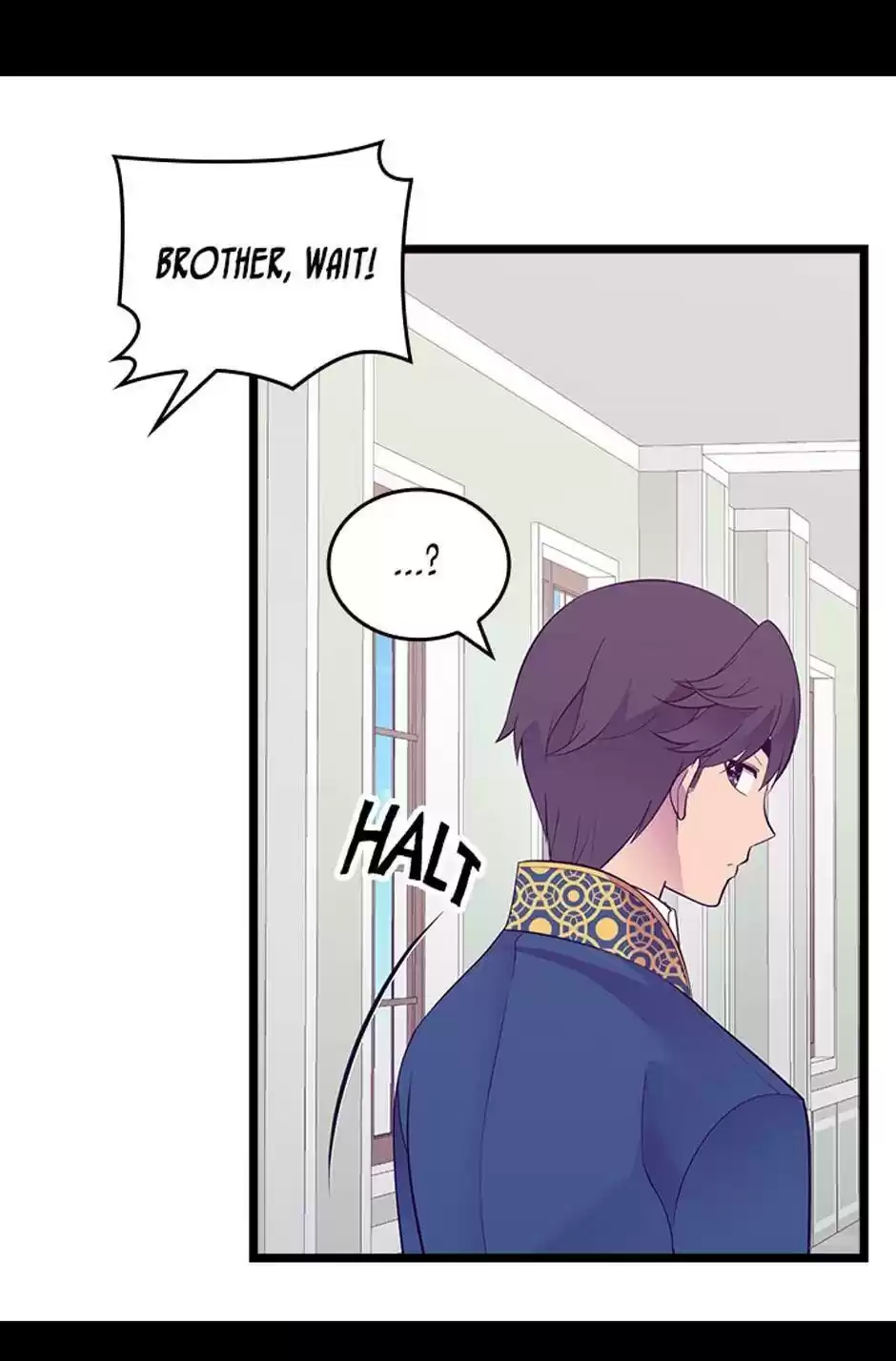 They Say I Was Born A King's Daughter Chapter 246