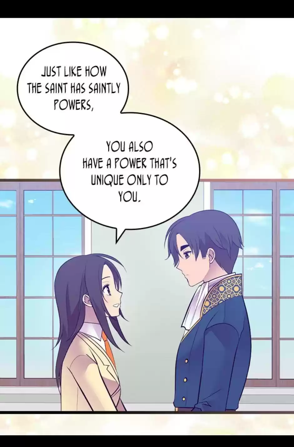 They Say I Was Born A King's Daughter Chapter 246