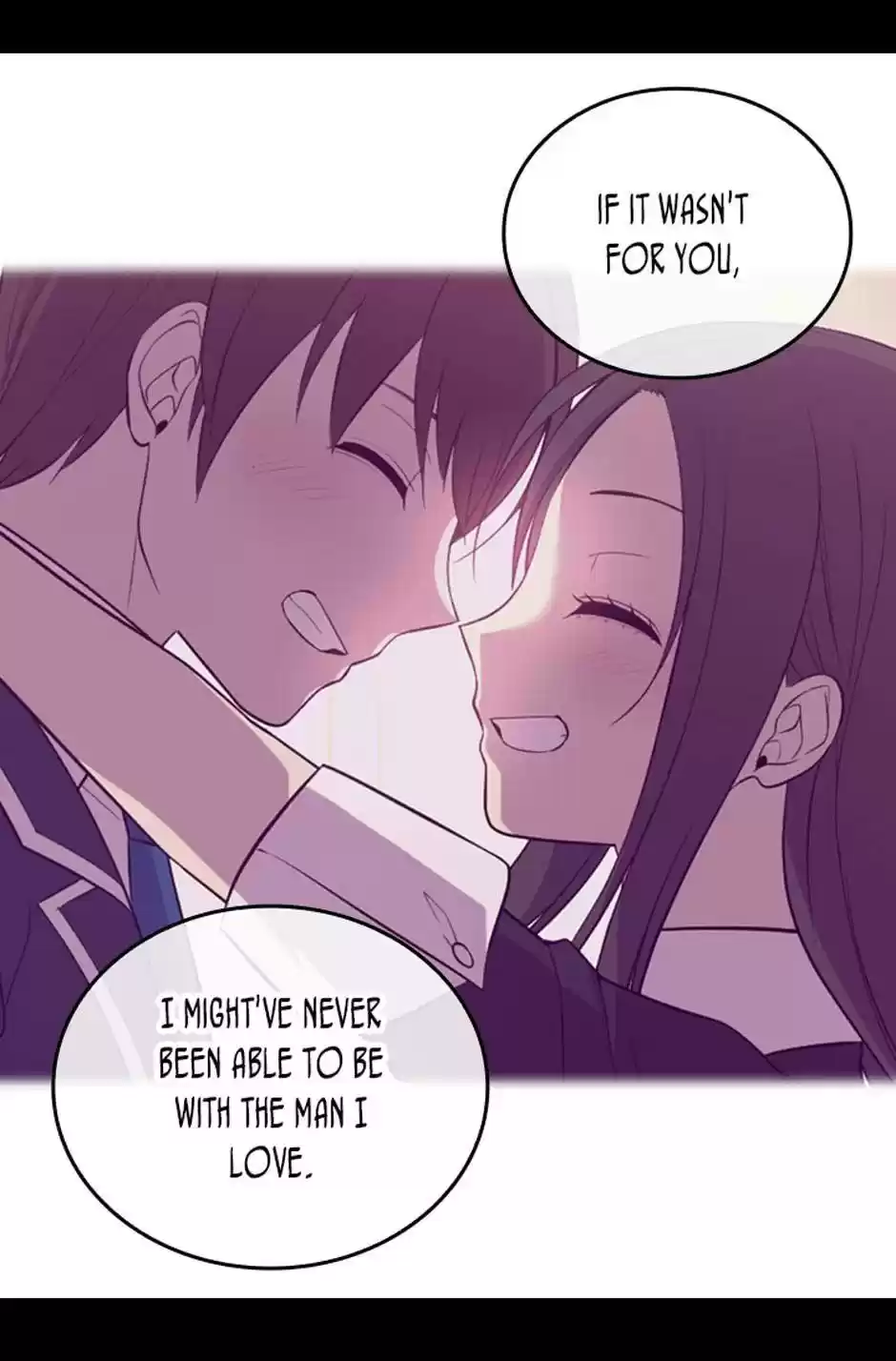 They Say I Was Born A King's Daughter Chapter 246