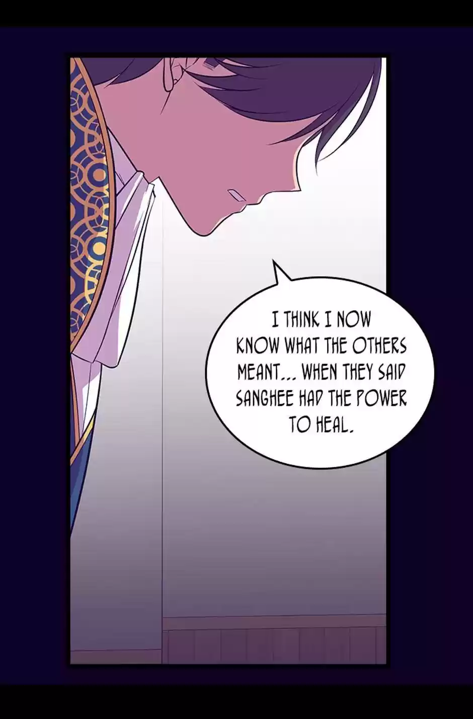 They Say I Was Born A King's Daughter Chapter 246