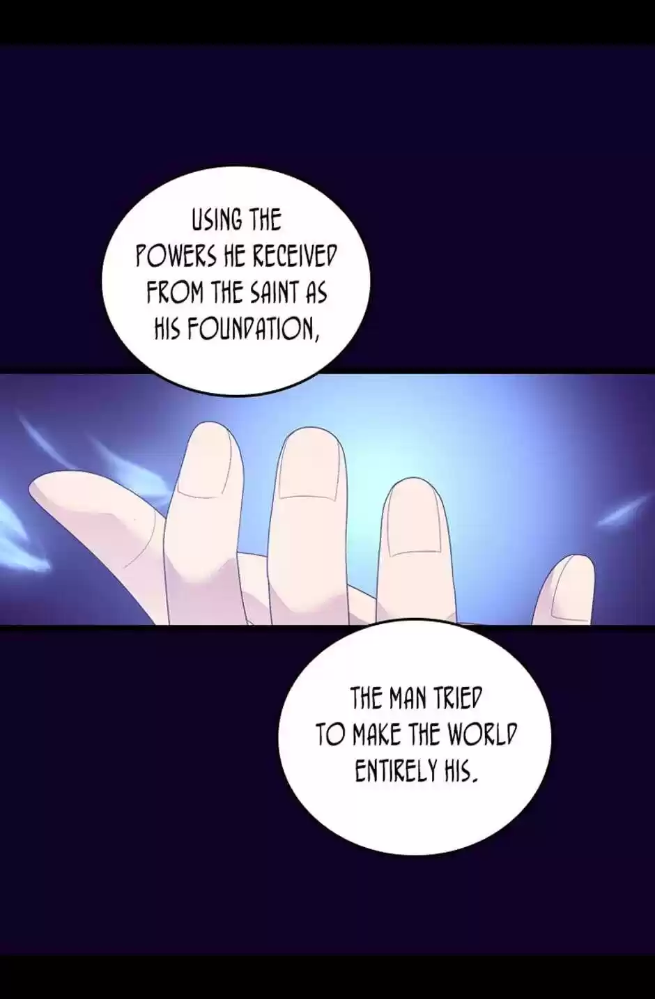 They Say I Was Born A King's Daughter Chapter 247