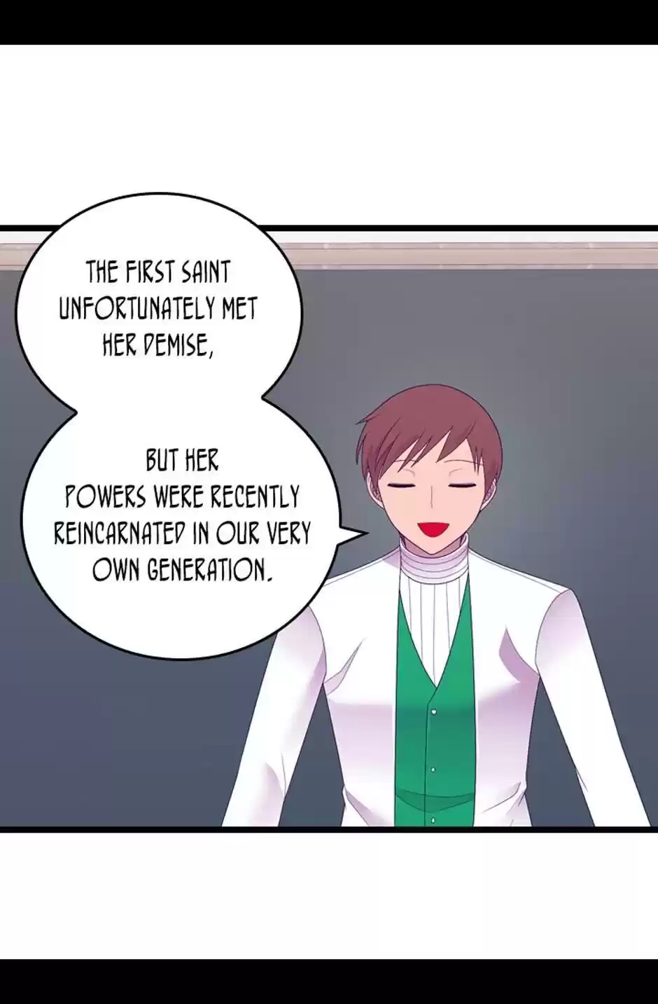 They Say I Was Born A King's Daughter Chapter 247