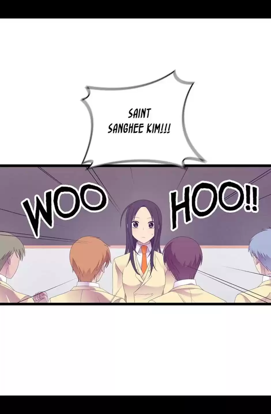 They Say I Was Born A King's Daughter Chapter 247