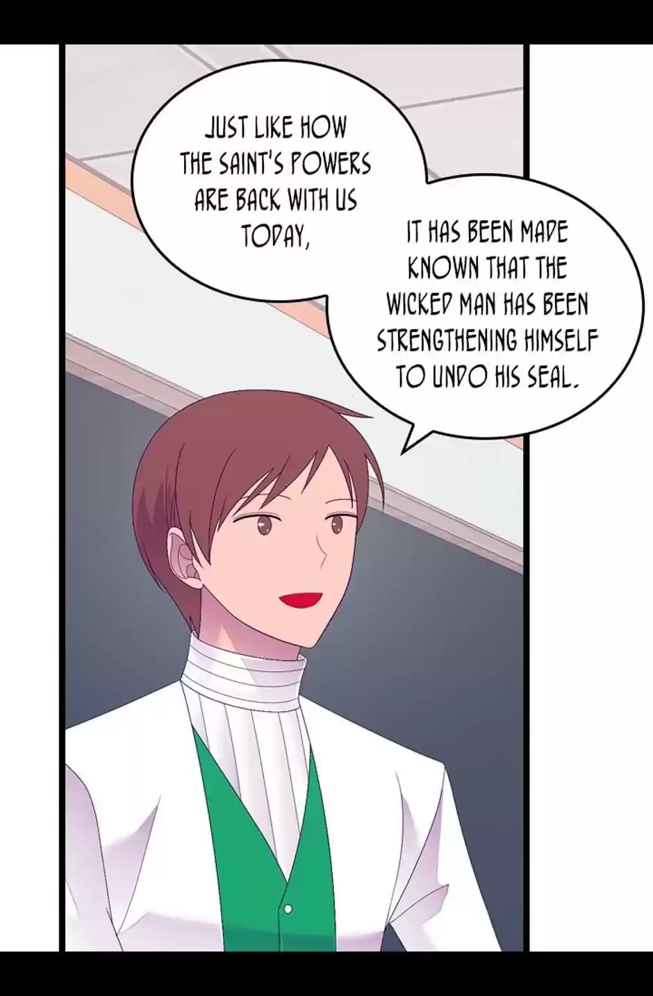 They Say I Was Born A King's Daughter Chapter 247