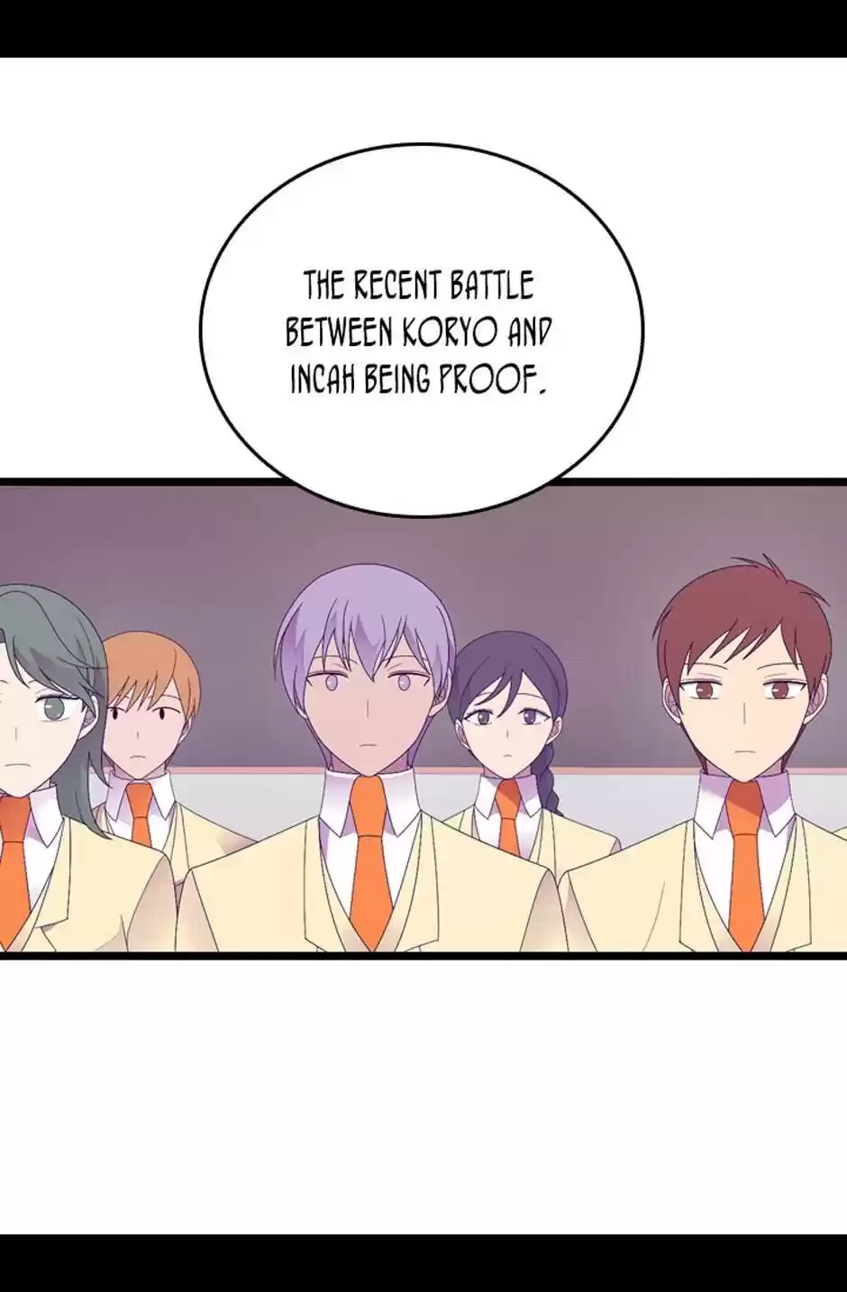 They Say I Was Born A King's Daughter Chapter 247