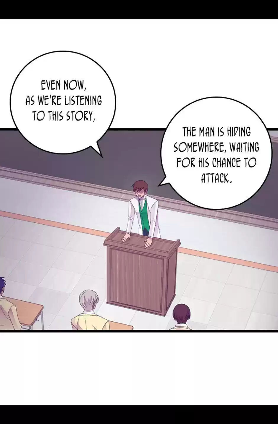 They Say I Was Born A King's Daughter Chapter 247