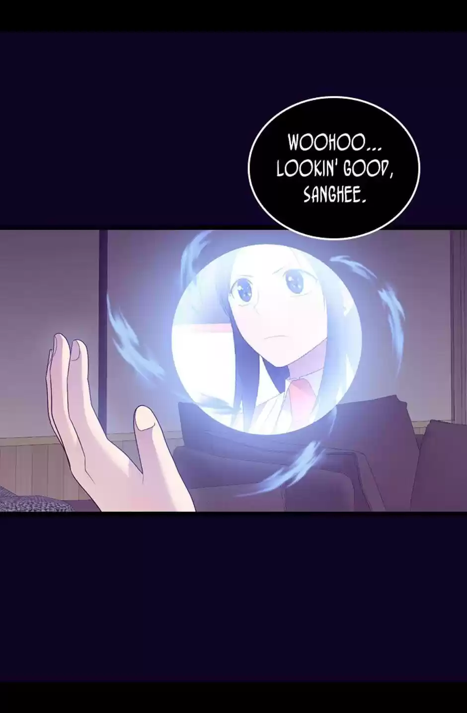 They Say I Was Born A King's Daughter Chapter 247