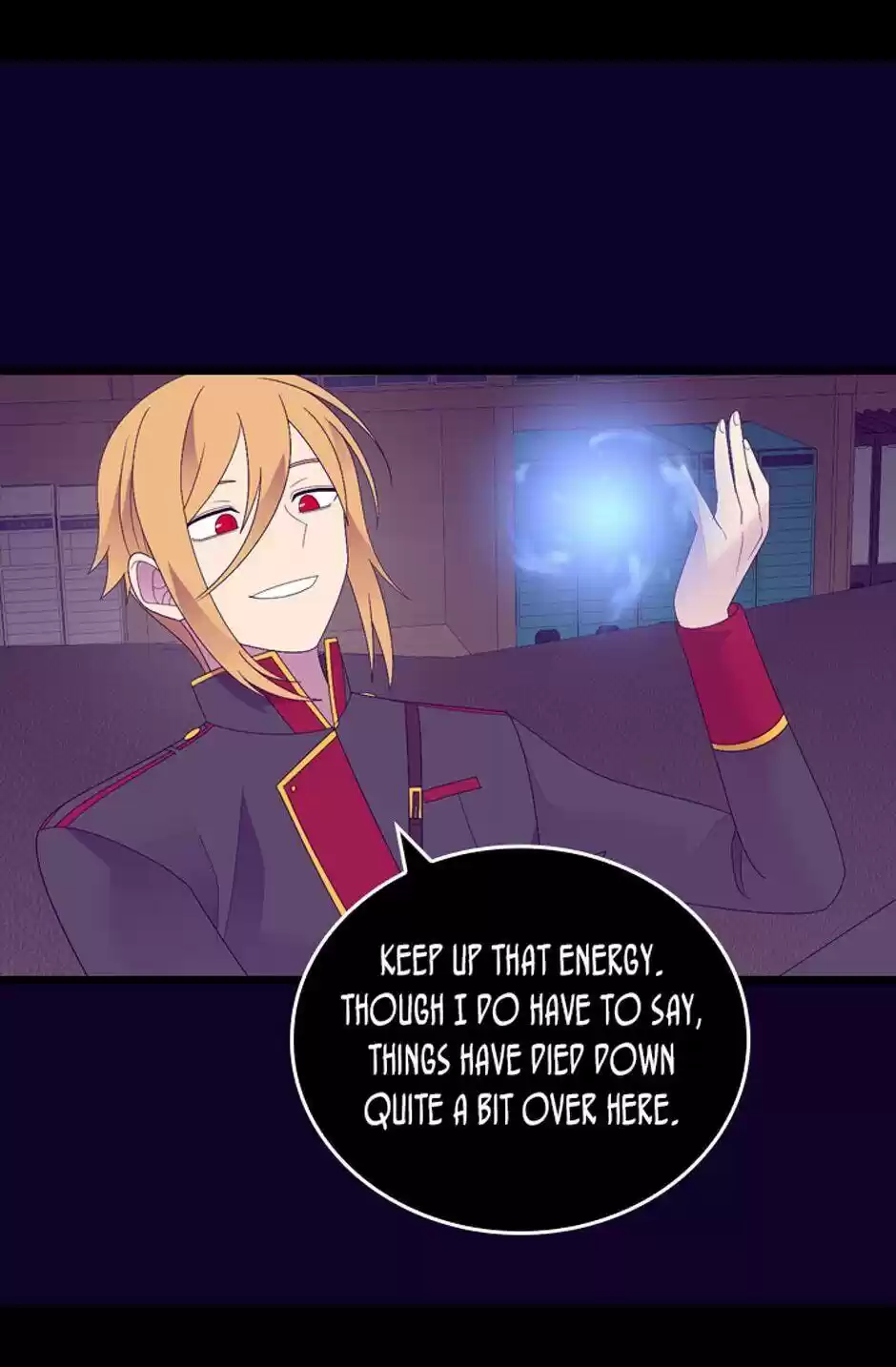 They Say I Was Born A King's Daughter Chapter 247