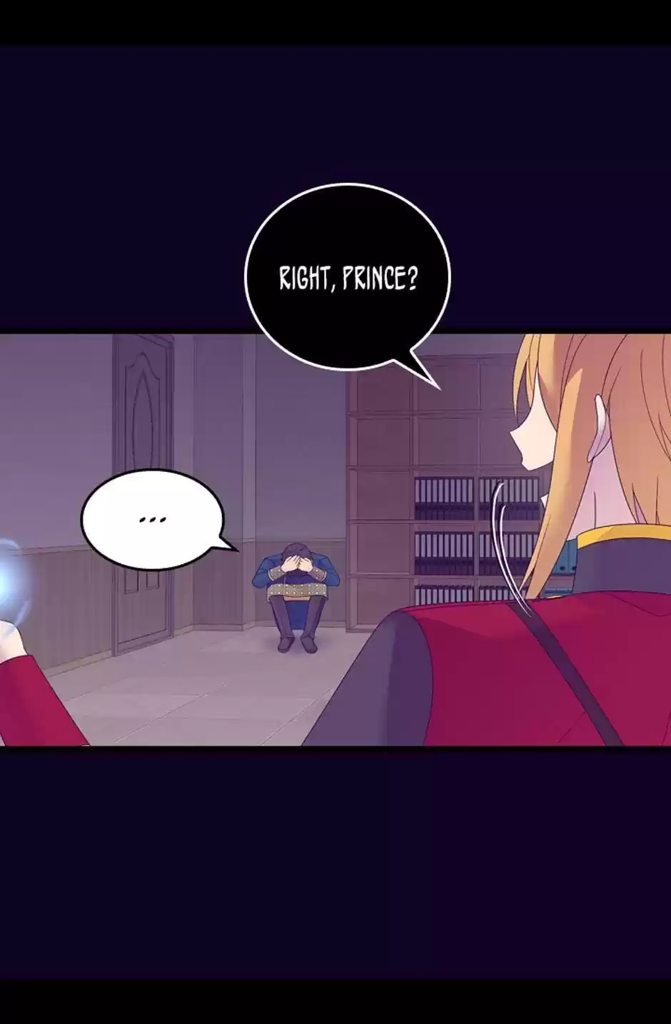 They Say I Was Born A King's Daughter Chapter 247