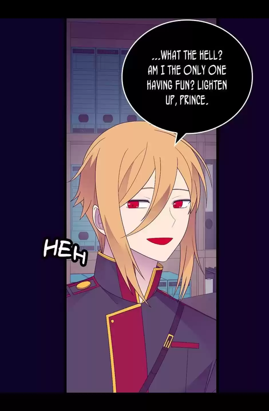 They Say I Was Born A King's Daughter Chapter 247