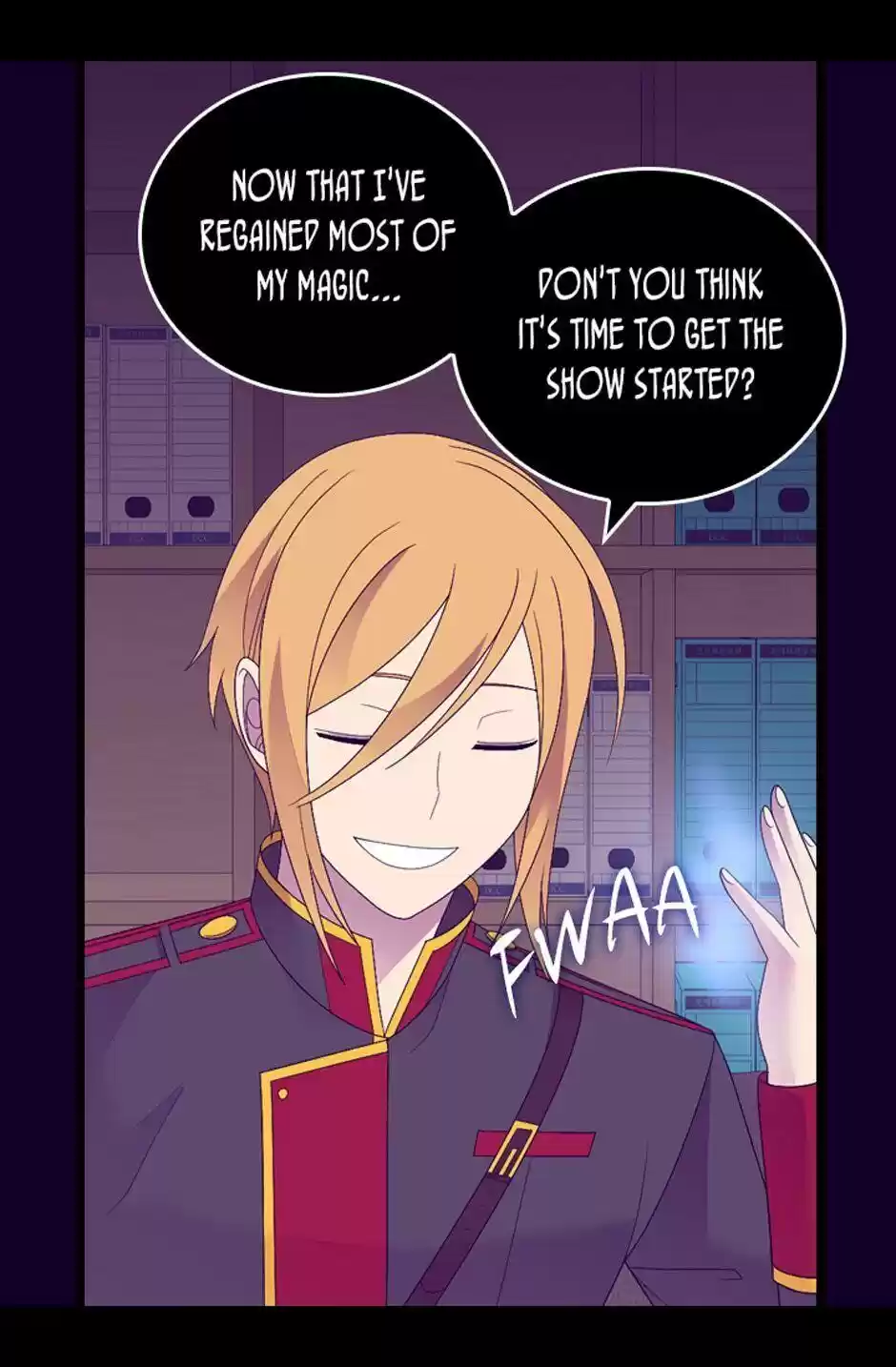 They Say I Was Born A King's Daughter Chapter 247